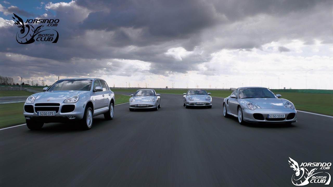 [官方新聞稿]20 Years Cayenne特輯:科羅拉多計畫找到正確方向6902|Porsche,Cayenne小老婆汽機車資訊網