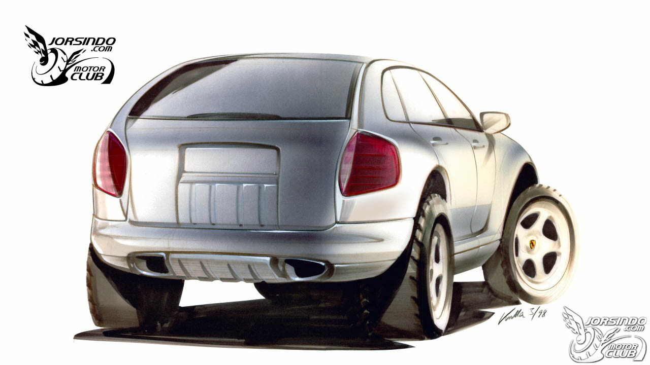[官方新聞稿]20 Years Cayenne特輯:科羅拉多計畫找到正確方向4861|Porsche,Cayenne小老婆汽機車資訊網