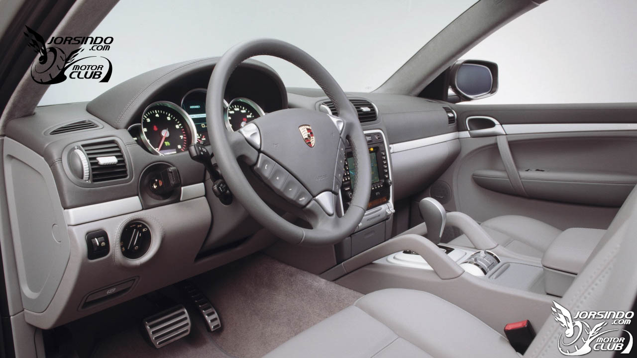 [官方新聞稿]20 Years Cayenne特輯:科羅拉多計畫找到正確方向695|Porsche,Cayenne小老婆汽機車資訊網
