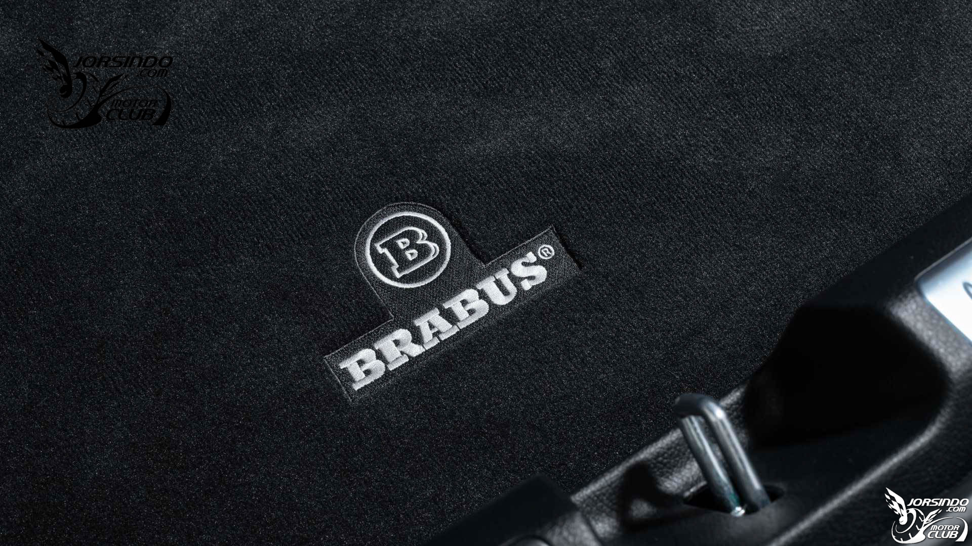 誰說電動車帥不起來？Brabus發表賓士EQS改裝套件2693|Brabus,Mercedes-Benz,EQS小老婆汽機車資訊網