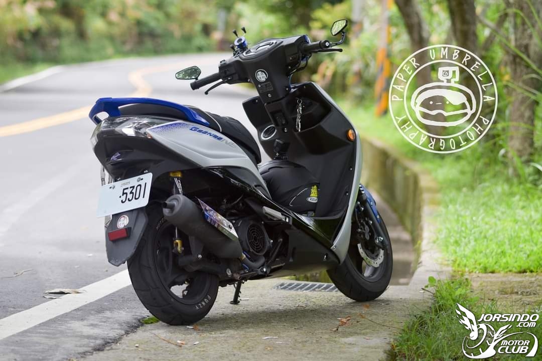 Gsense 進化的終點3575|小老婆汽機車資訊網