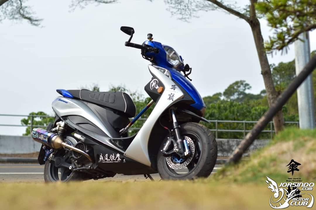 Gsense 進化的終點8552|小老婆汽機車資訊網