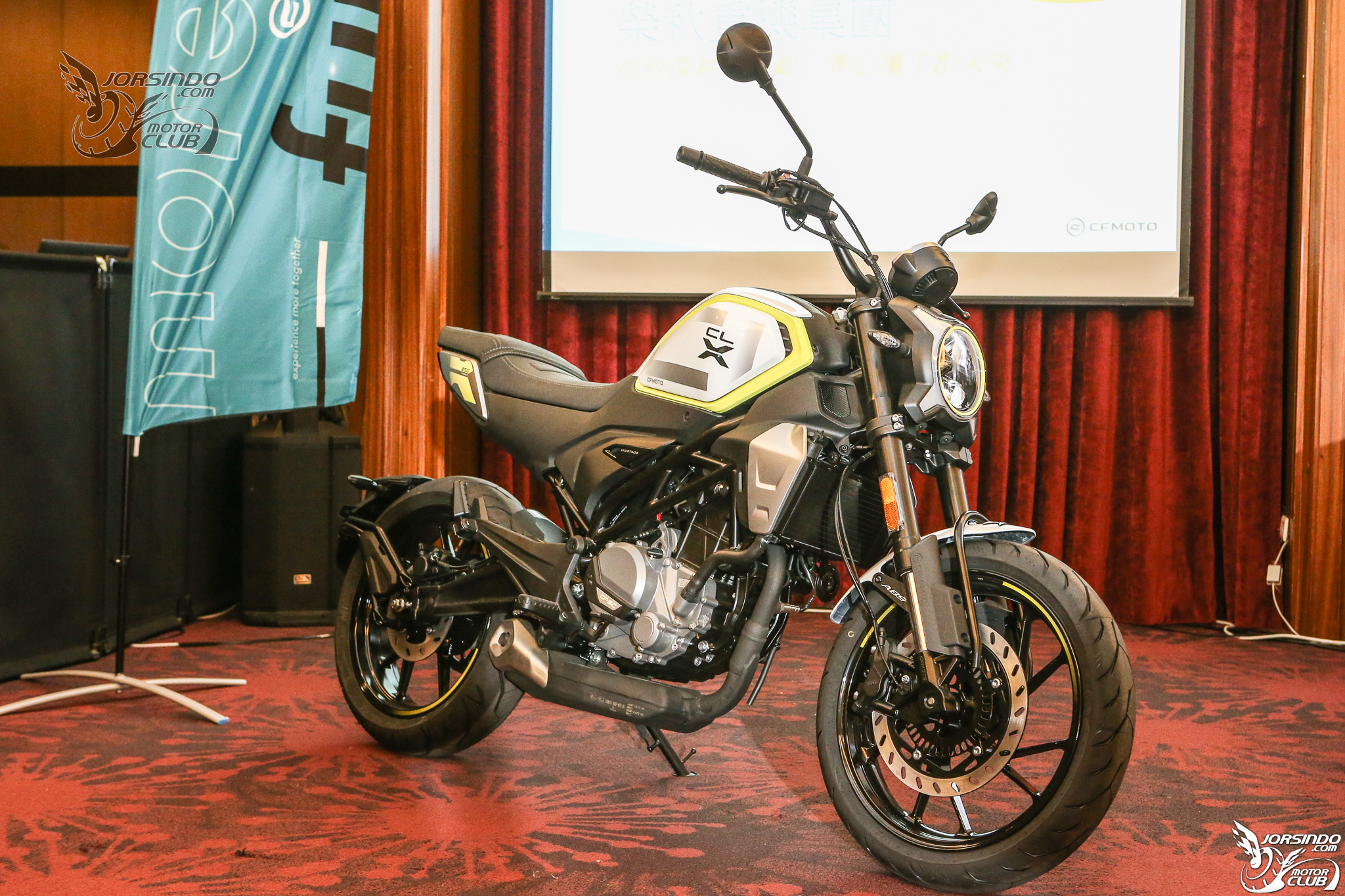 20年如一日 榮秋貿易代理 CFMOTO 全系列車款正式發表9900|CFMOTO,榮秋貿易,Pirelli,CST,MAXXIS小老婆汽機車資訊網