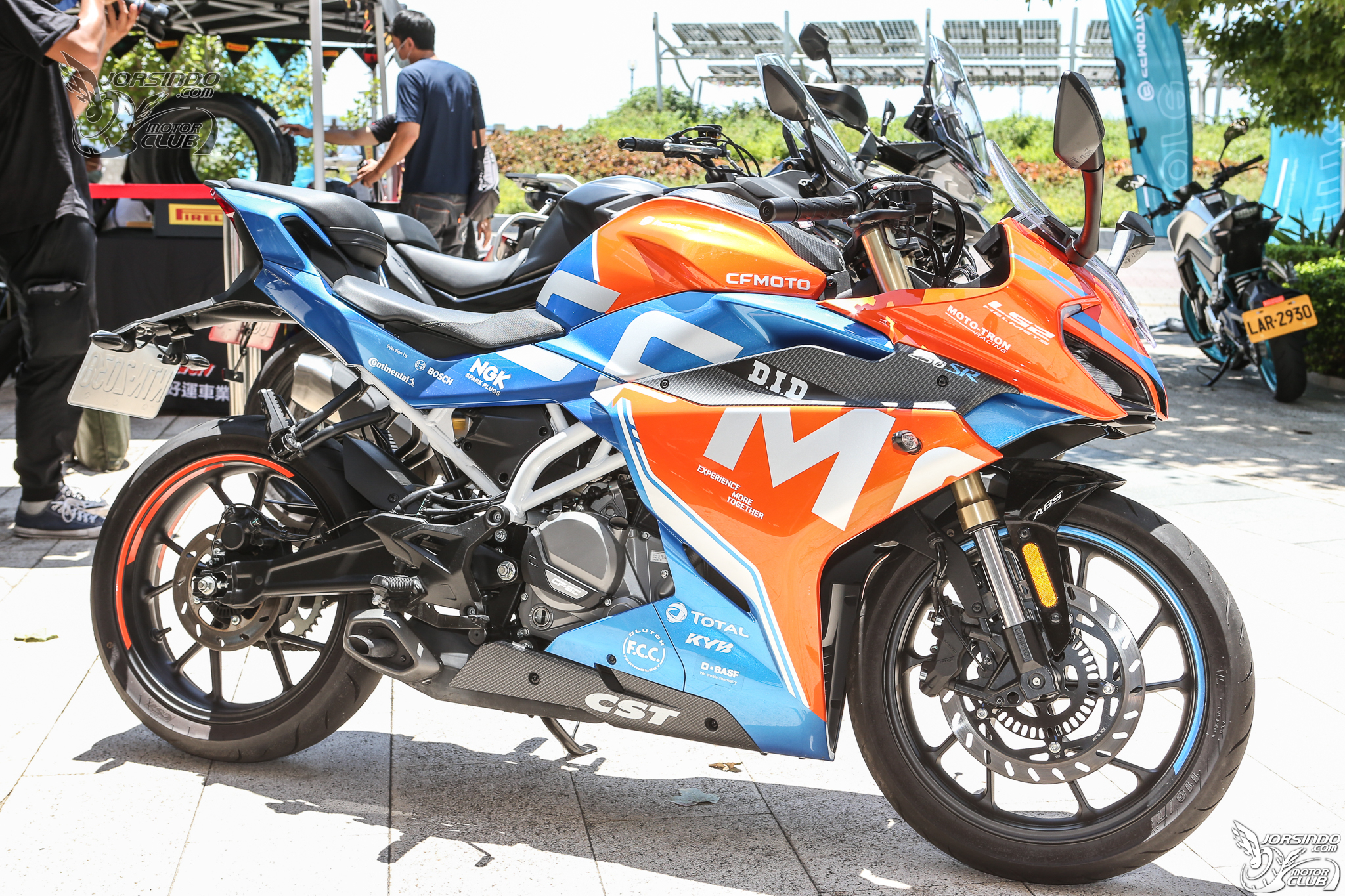 20年如一日 榮秋貿易代理 CFMOTO 全系列車款正式發表1506|CFMOTO,榮秋貿易,Pirelli,CST,MAXXIS小老婆汽機車資訊網