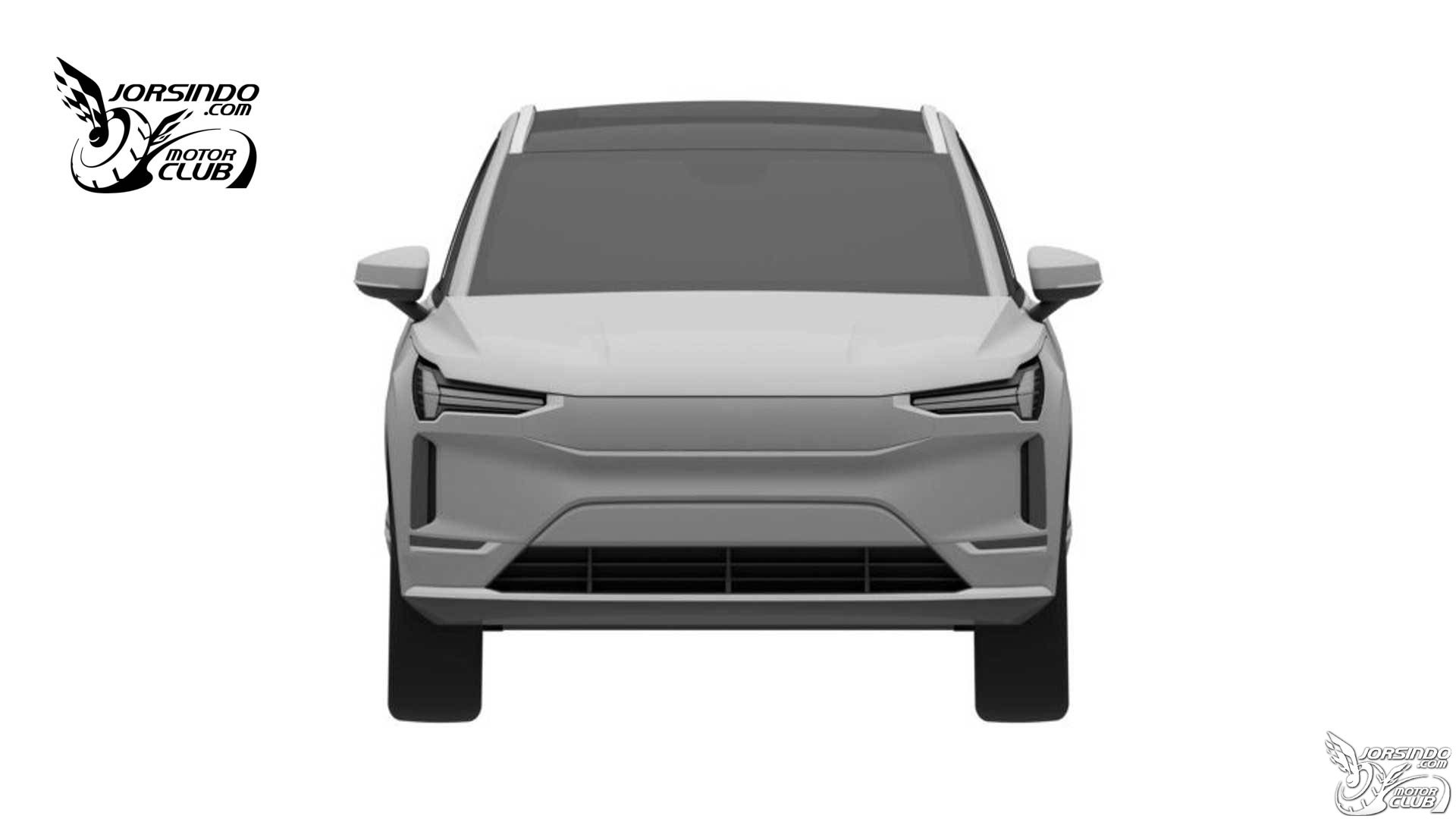 棄油轉電、可能改稱為EXC90！Volvo大改款XC90專利圖曝光2094|Volvo,XC90,XC90大改款,EXC90小老婆汽機車資訊網