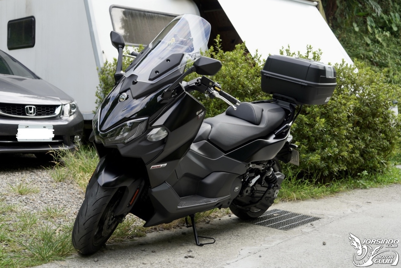 MAXSYM TL 508 (END)(5000km)9646|小老婆汽機車資訊網