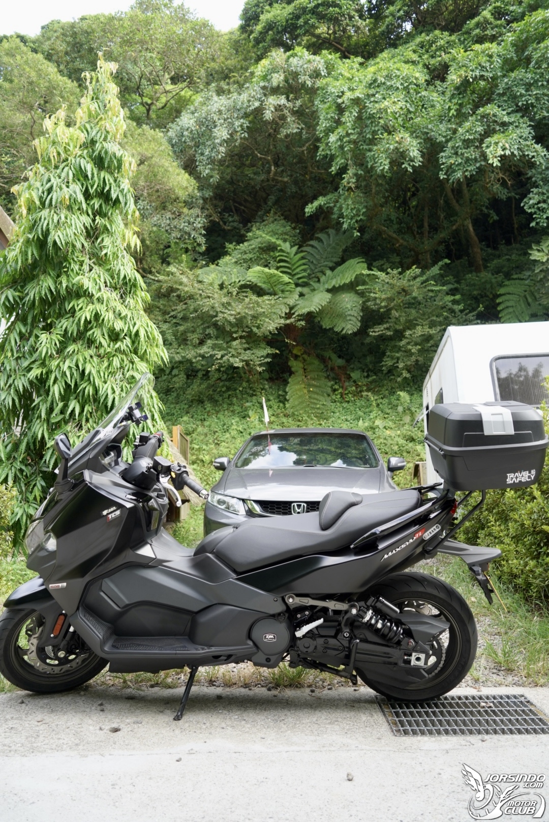 MAXSYM TL 508 (END)(5000km)9070|小老婆汽機車資訊網