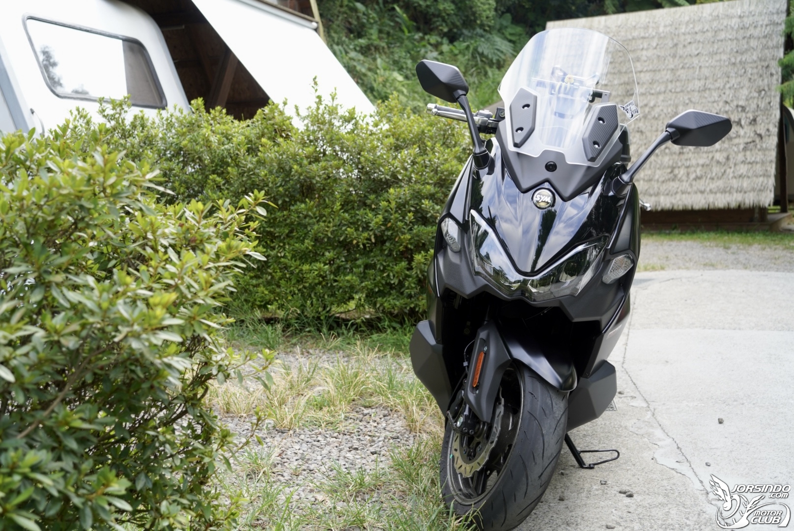 MAXSYM TL 508 (END)(5000km)3456|小老婆汽機車資訊網