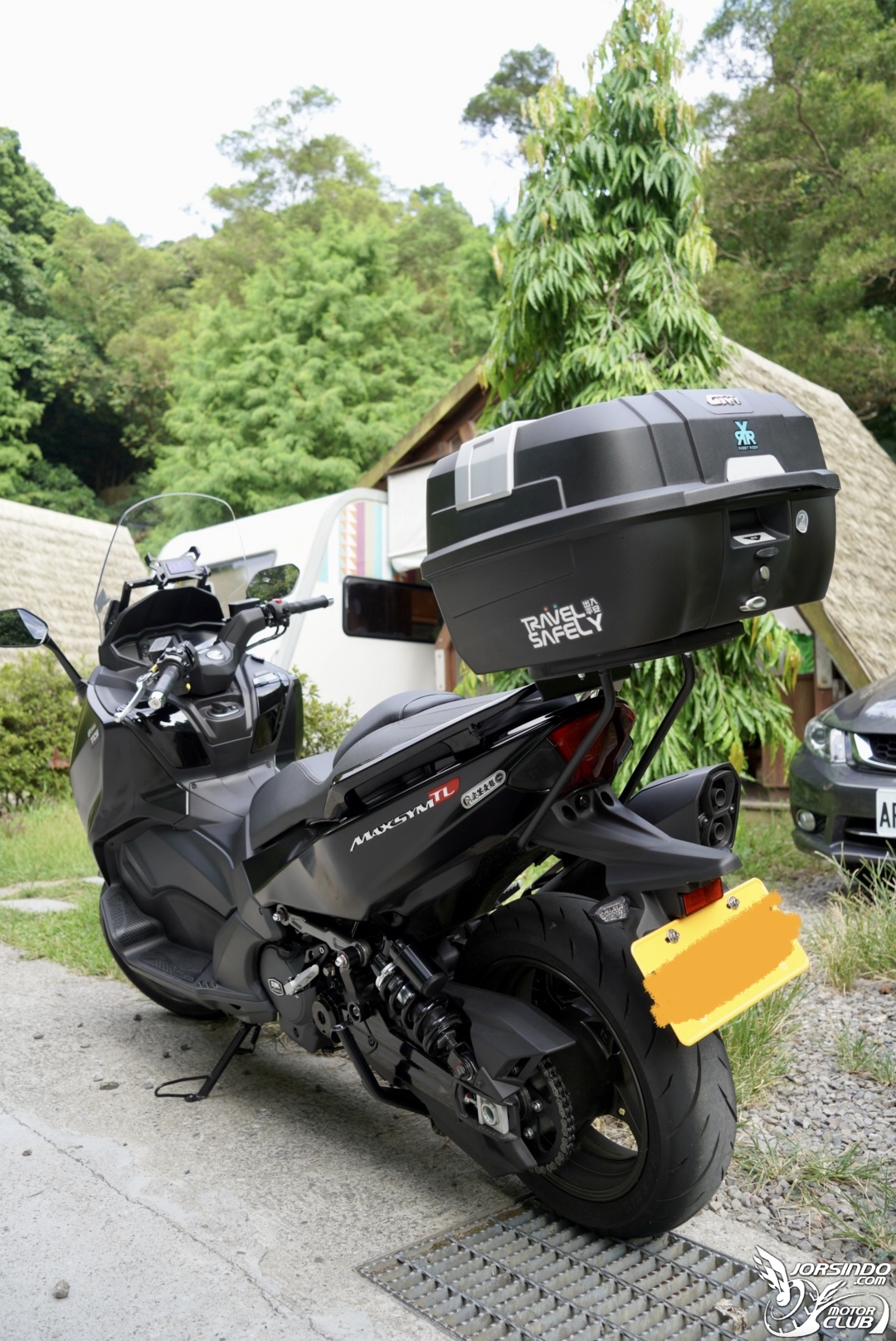 MAXSYM TL 508 (END)(5000km)2739|小老婆汽機車資訊網