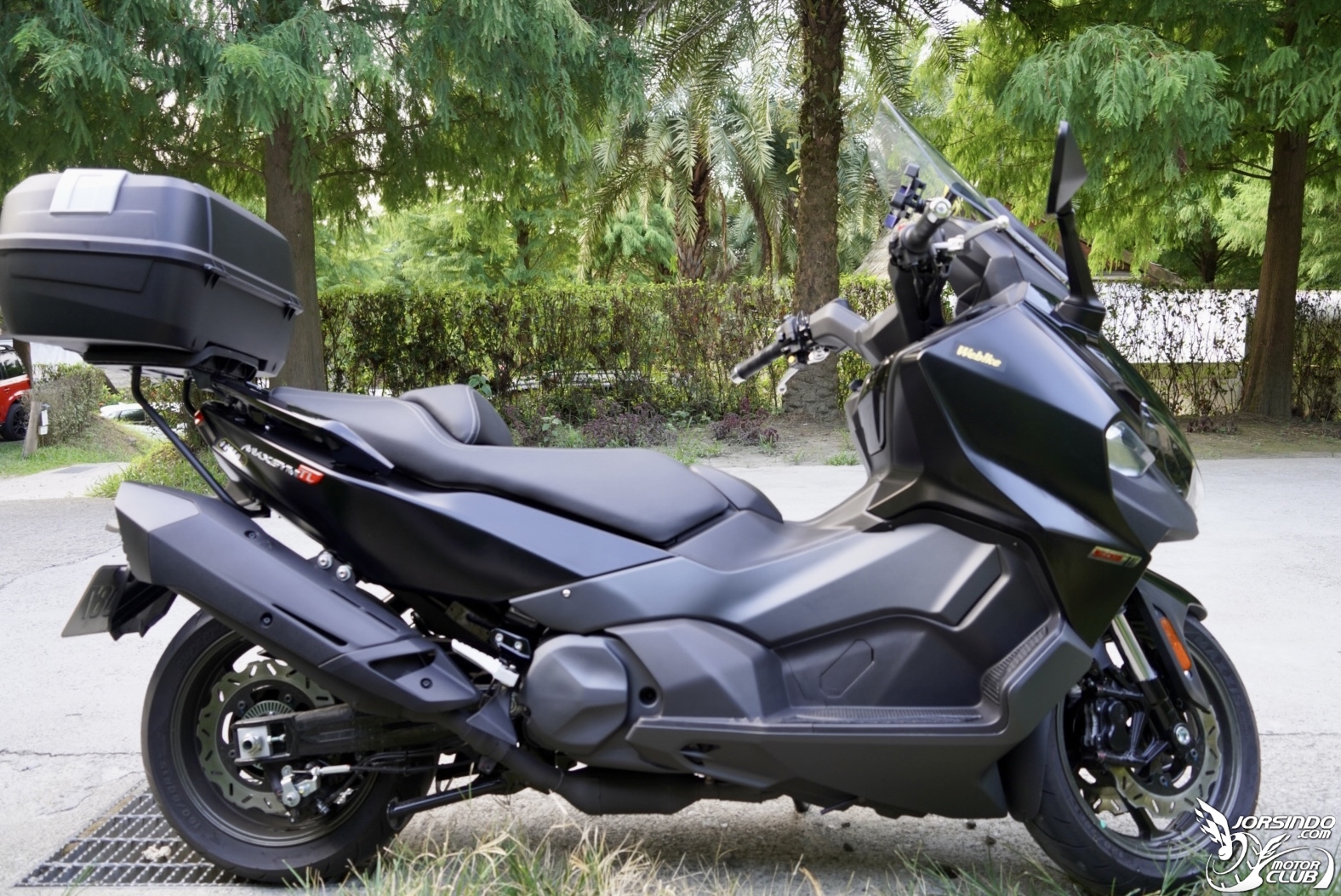 MAXSYM TL 508 (END)(5000km)6666|小老婆汽機車資訊網