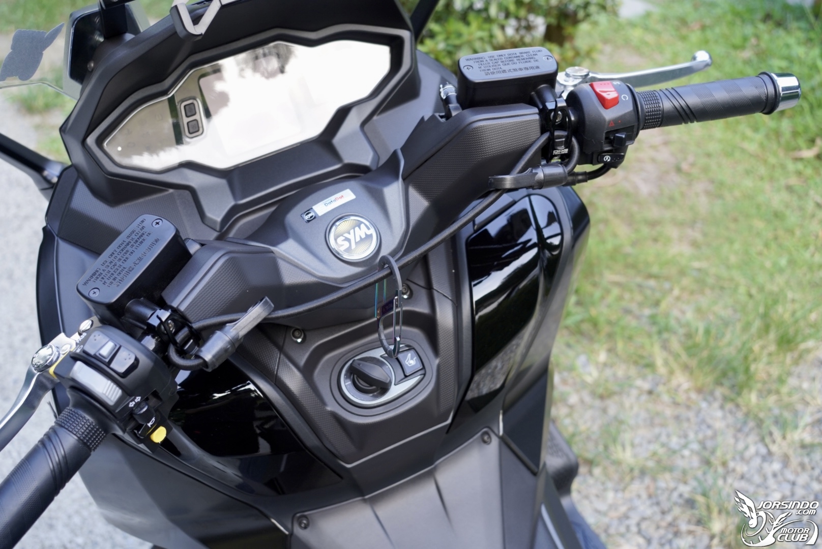 MAXSYM TL 508 (END)(5000km)225|小老婆汽機車資訊網