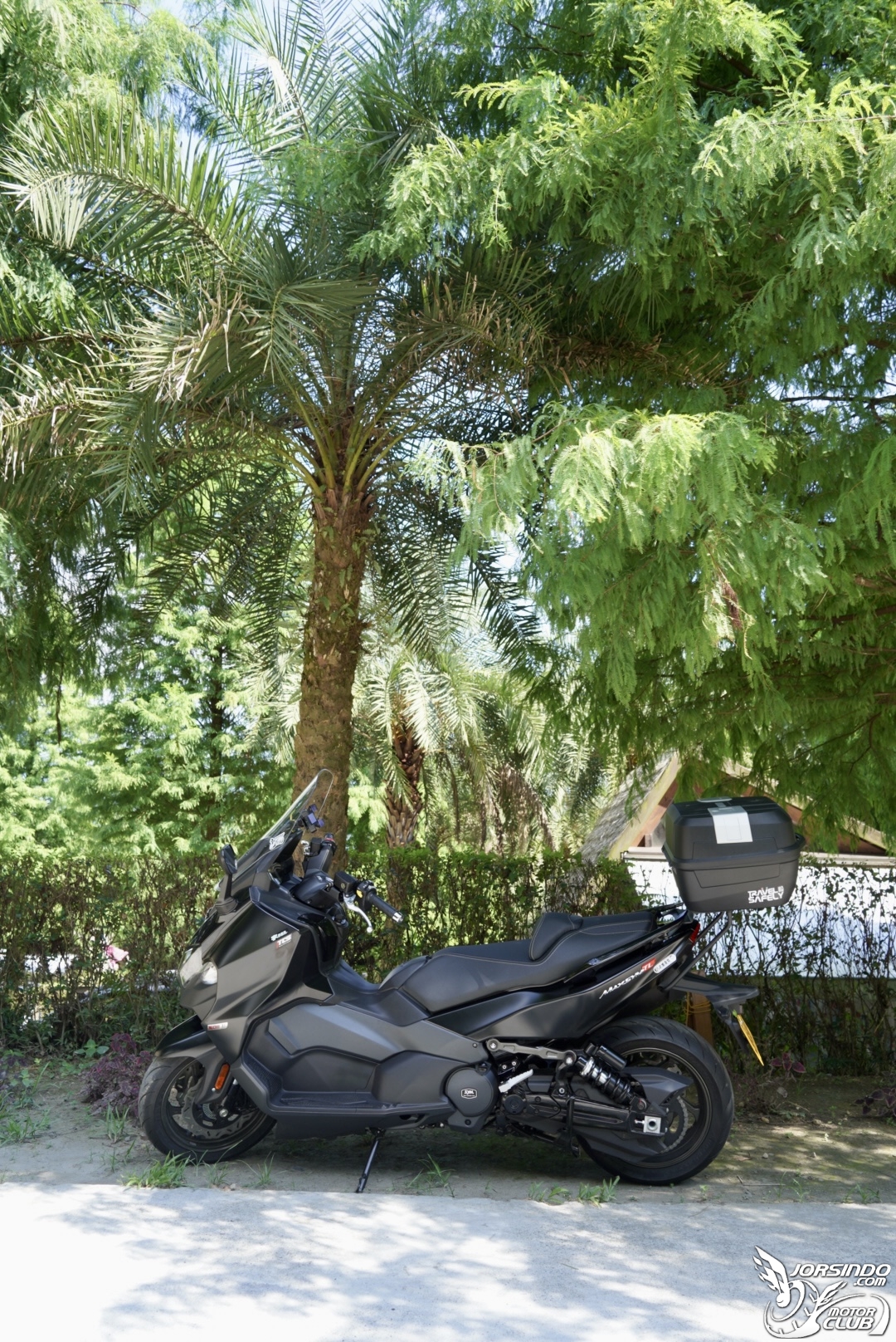 MAXSYM TL 508 (END)(5000km)6346|小老婆汽機車資訊網