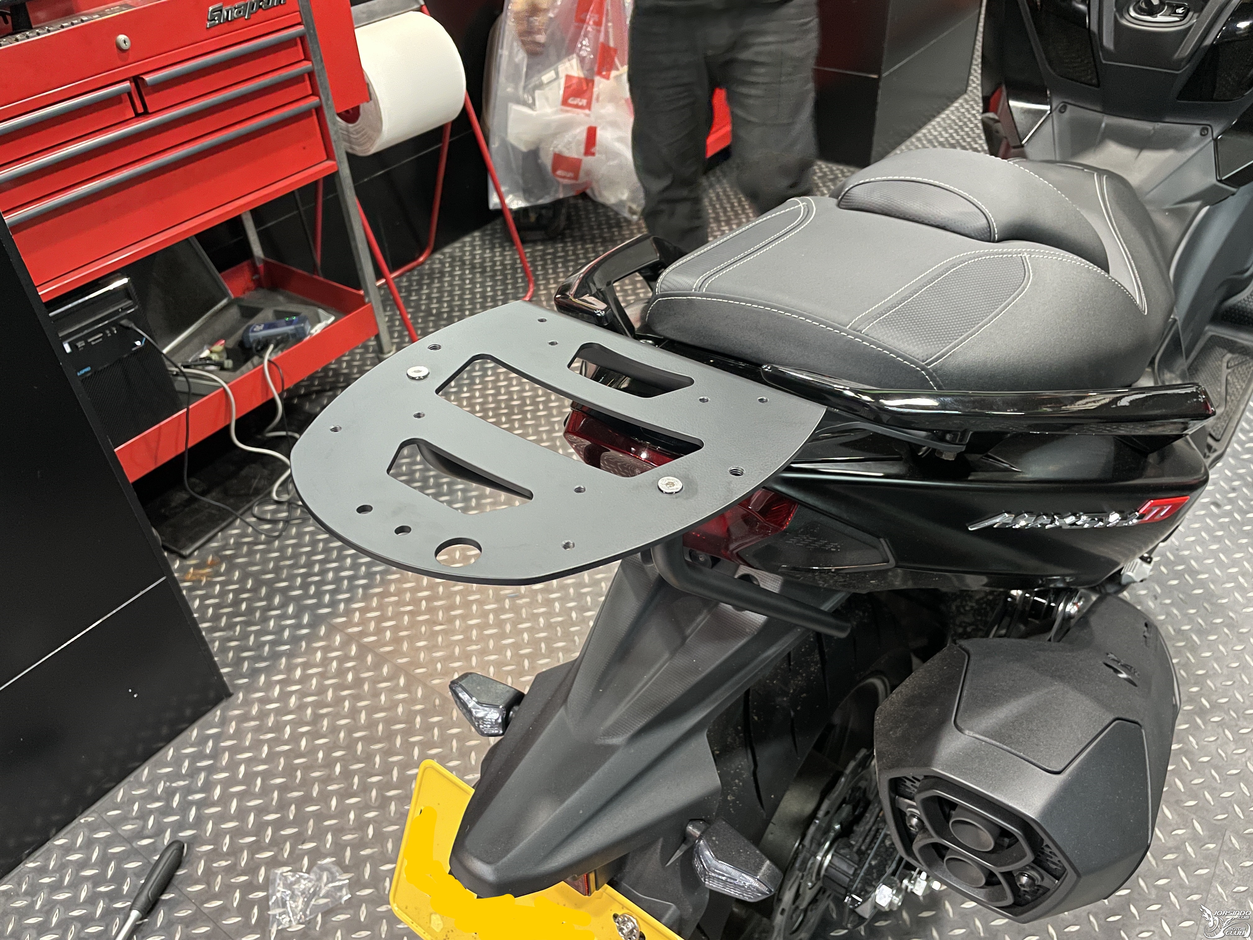 MAXSYM TL 508 (END)(5000km)1242|小老婆汽機車資訊網