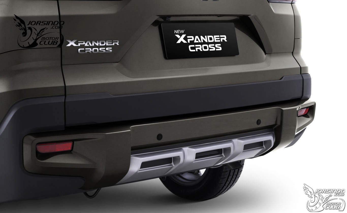 標配八吋數位儀錶、九吋車機！Mitsubishi小改款Xpander Cross登場6432|Mitsubishi,Xpander Cross,Xpander小改款,印尼市場小老婆汽機車資訊網
