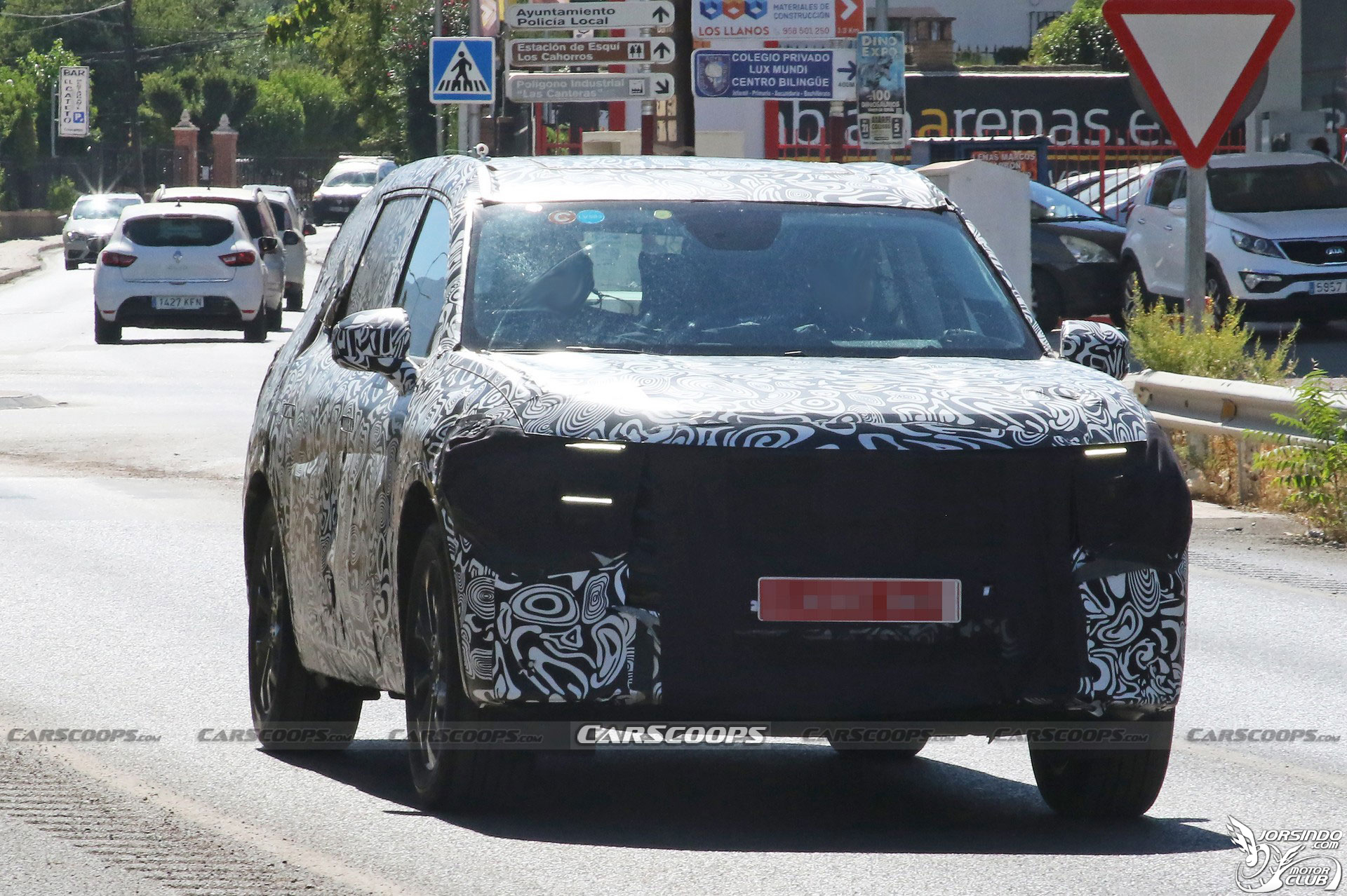 Mondeo車系還有後話？Ford神秘跨界旅行車測試諜照曝光8945|Ford,Mondeo,Mondeo Active,Fusion Active,跨界旅行車小老婆汽機車資訊網