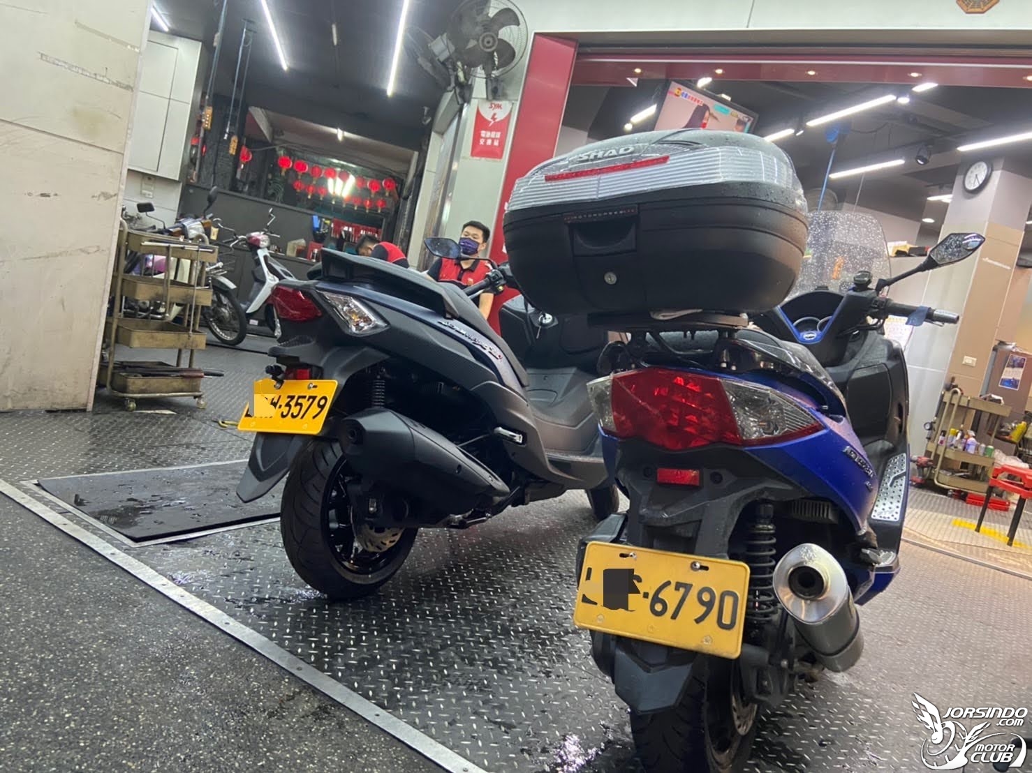 SYM Joymax Z+ 入手三個月小心得 (圖多慎入2292|小老婆汽機車資訊網