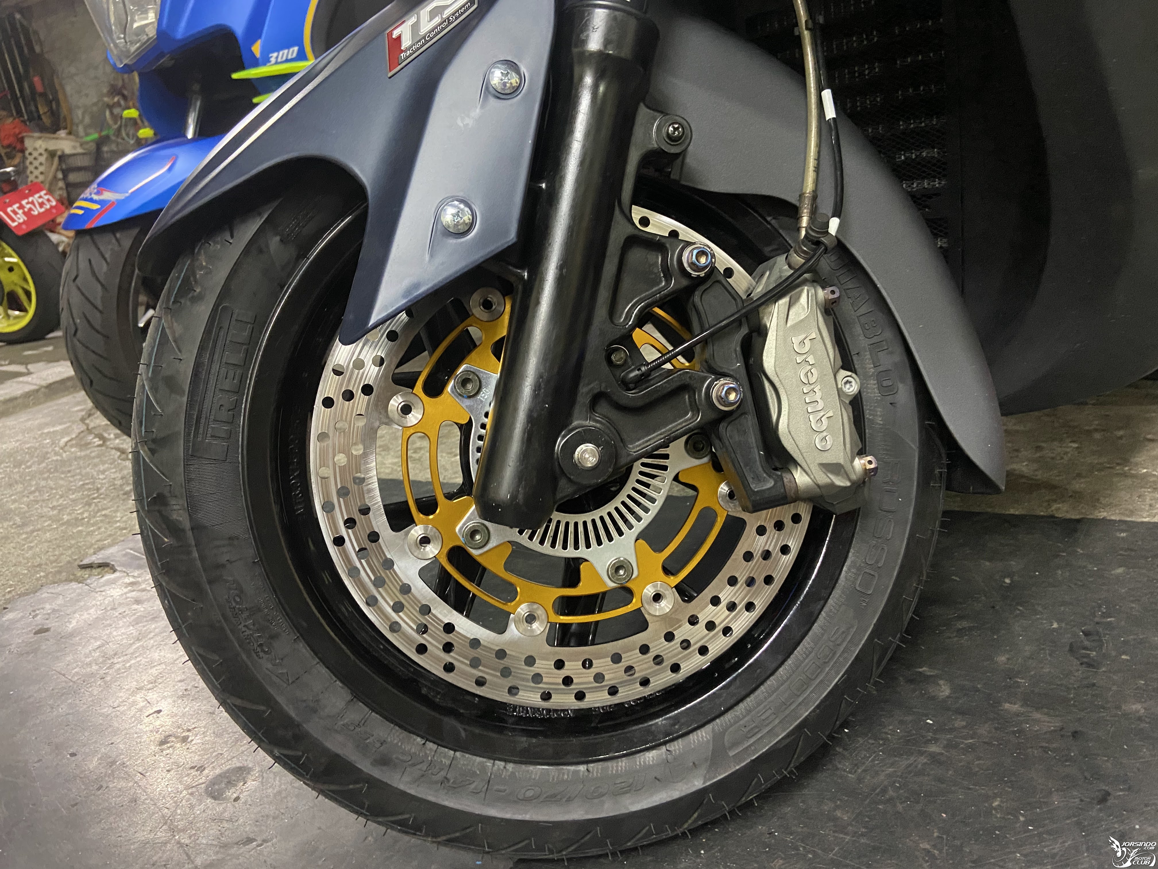 SYM Joymax Z+ 入手三個月小心得 (圖多慎入3961|小老婆汽機車資訊網