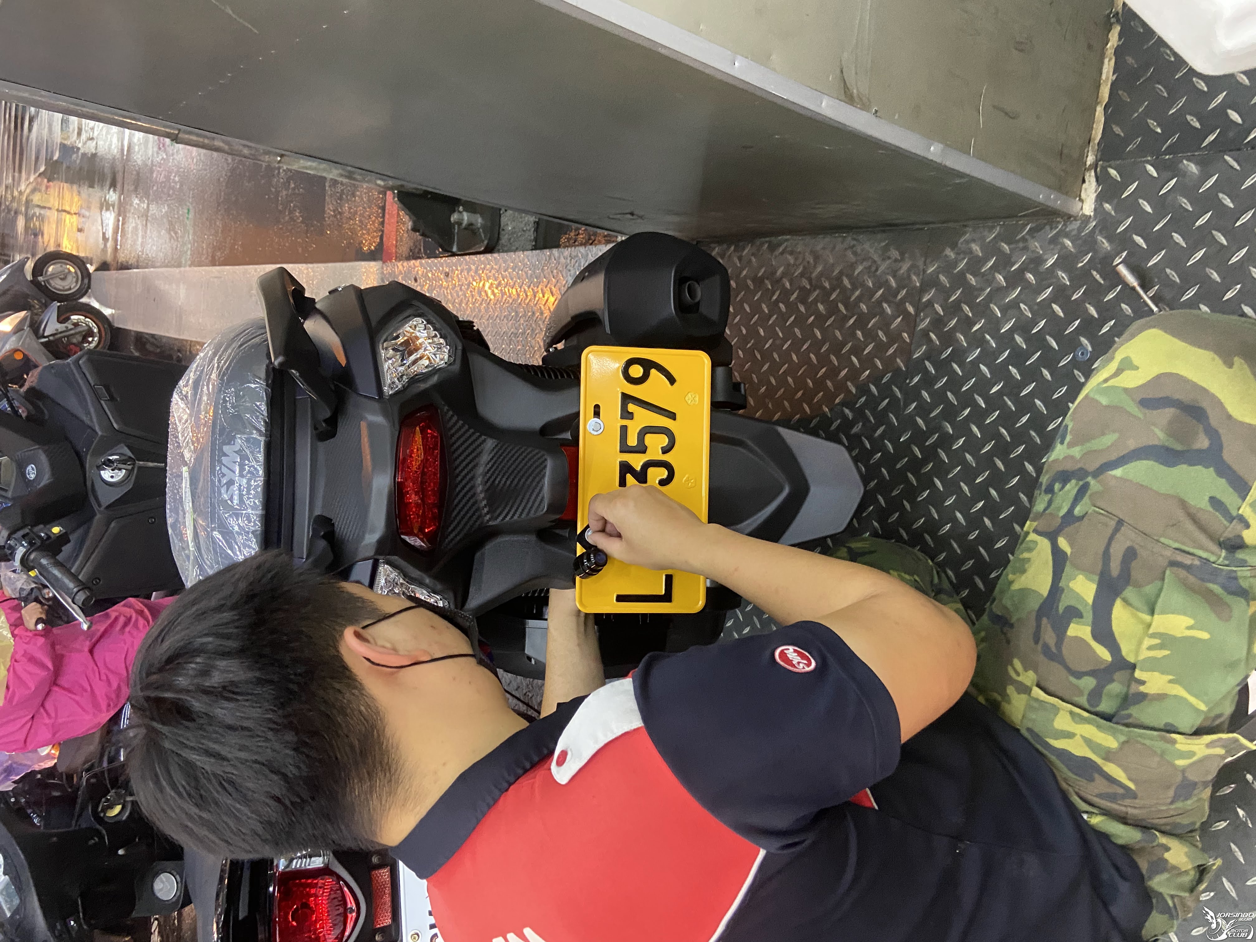 SYM Joymax Z+ 入手三個月小心得 (圖多慎入2453|小老婆汽機車資訊網