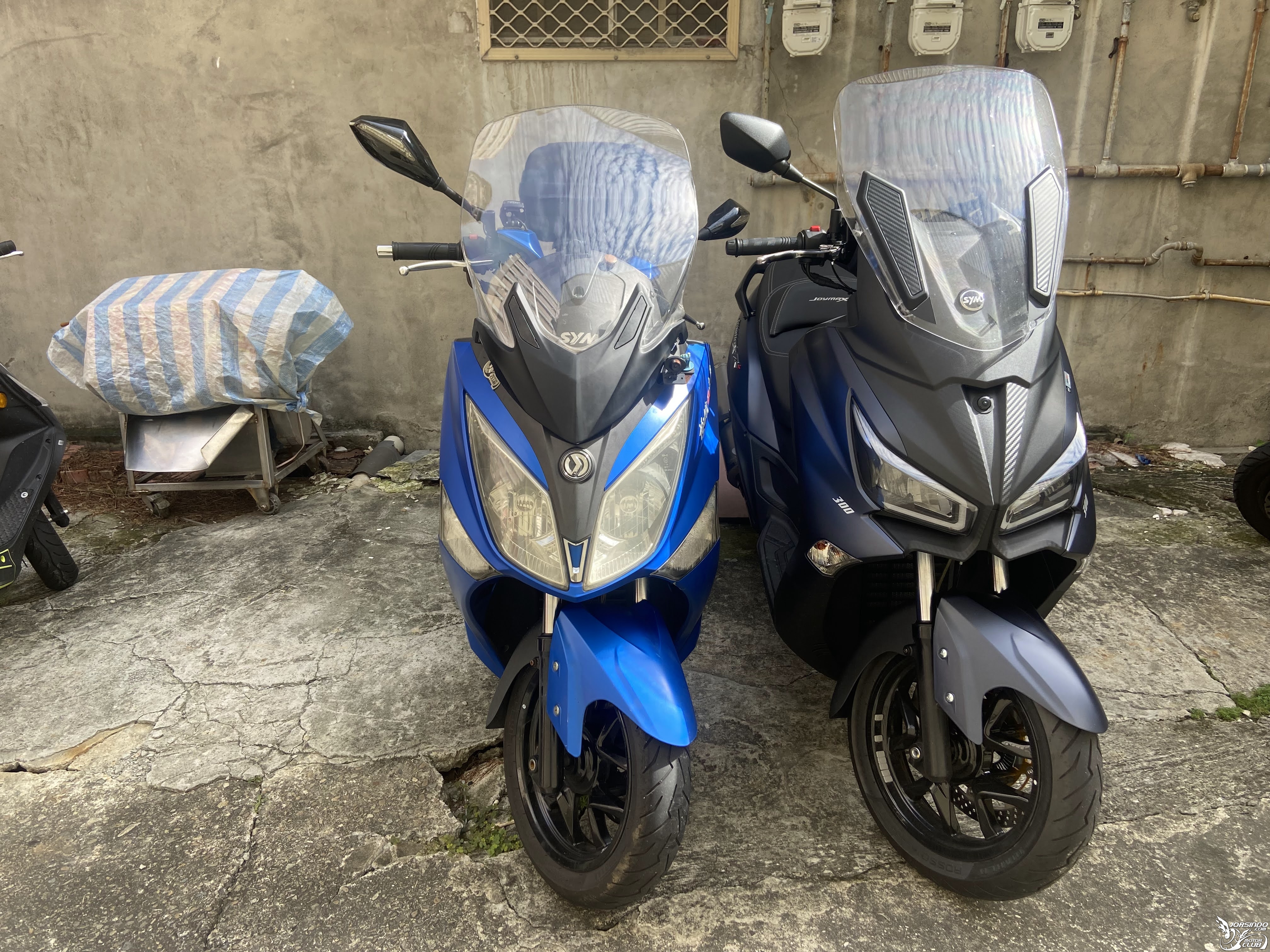 SYM Joymax Z+ 入手三個月小心得 (圖多慎入2047|小老婆汽機車資訊網