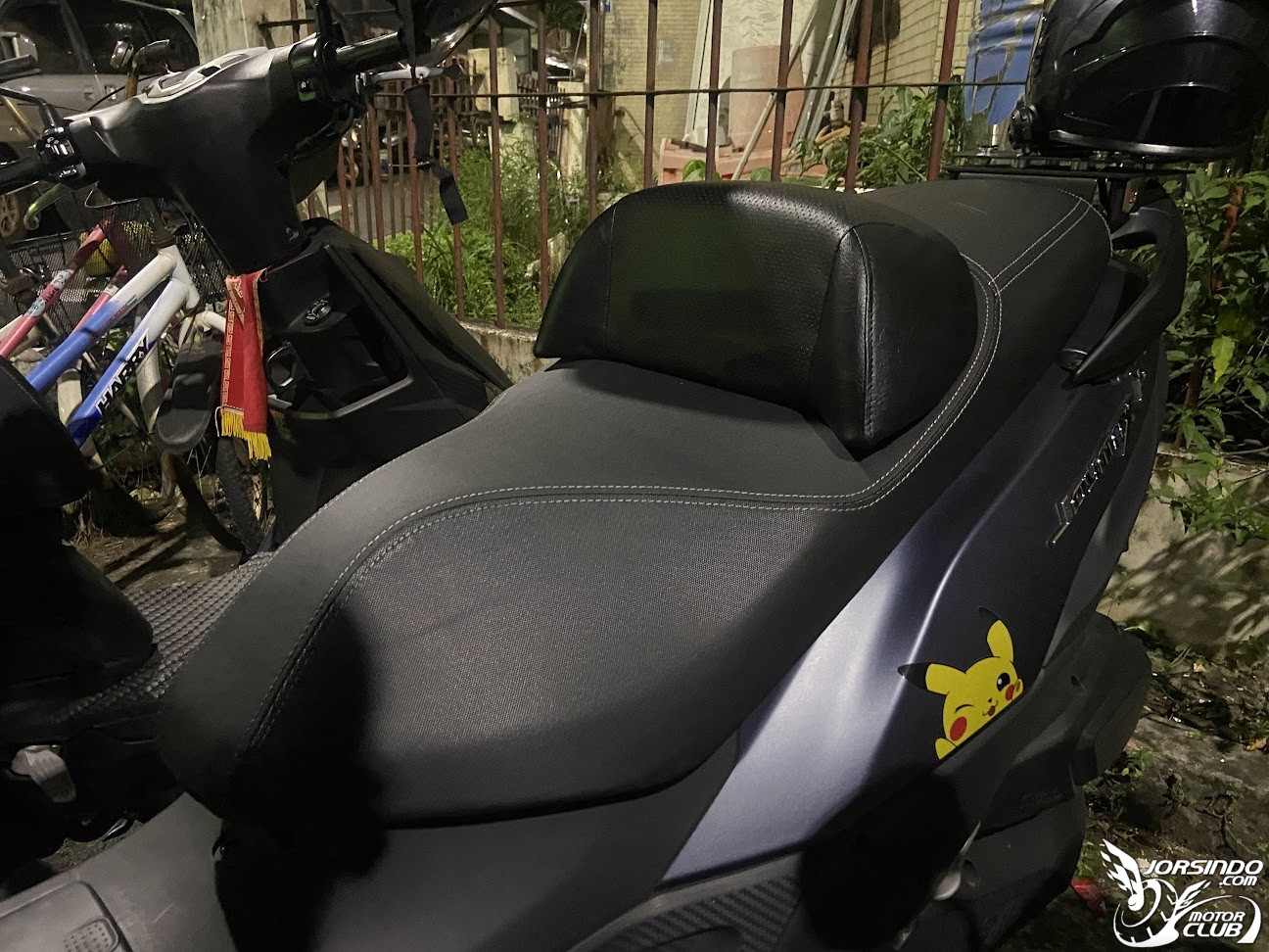 SYM Joymax Z+ 入手三個月小心得 (圖多慎入8567|小老婆汽機車資訊網