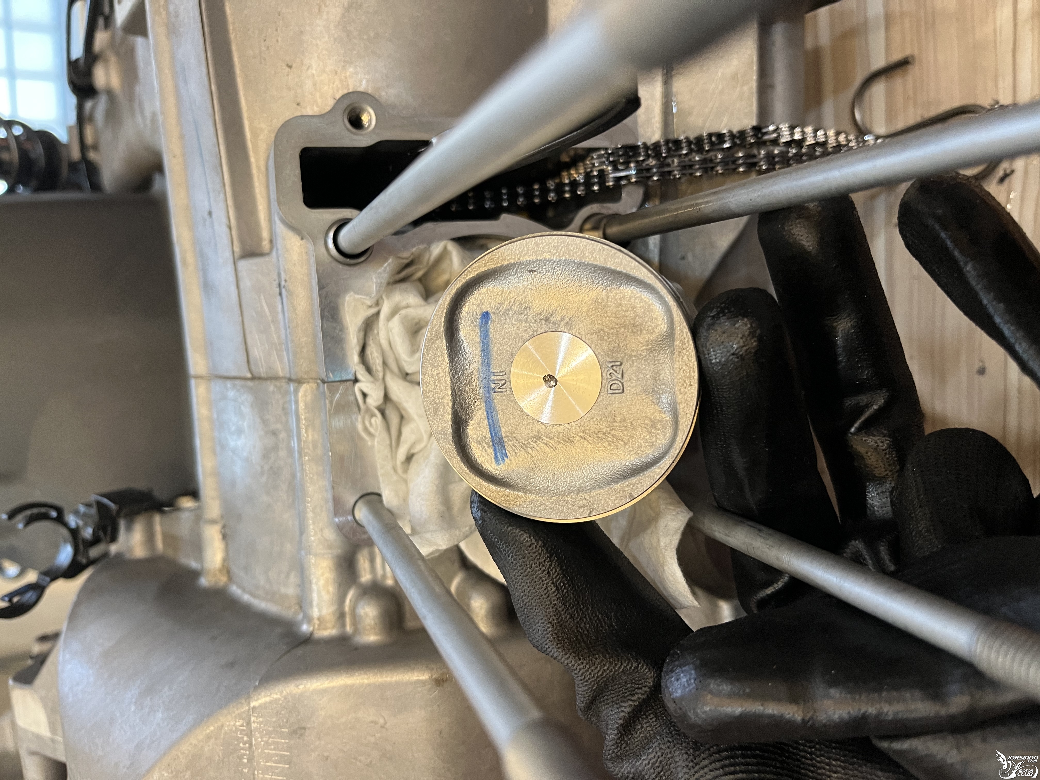 新手改裝汽缸 SL155心得（圖極少）2536|小老婆汽機車資訊網