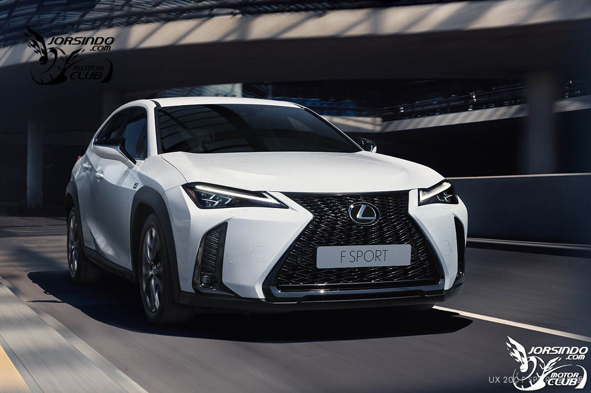 升級八吋車載螢幕、142.9萬元起！Lexus小改款UX國內發表7455|Lexus,UX小改款,和泰汽車小老婆汽機車資訊網