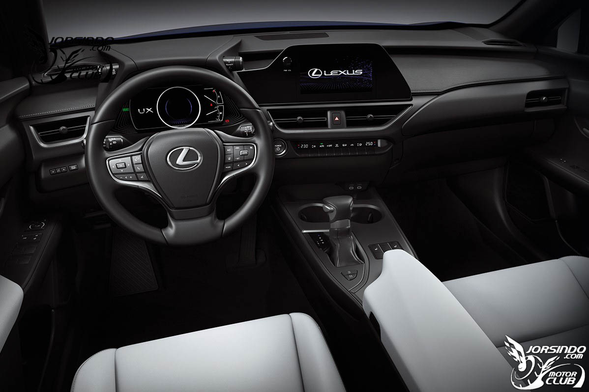 升級八吋車載螢幕、142.9萬元起！Lexus小改款UX國內發表5519|Lexus,UX小改款,和泰汽車小老婆汽機車資訊網
