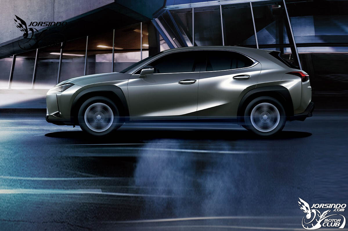 升級八吋車載螢幕、142.9萬元起！Lexus小改款UX國內發表5240|Lexus,UX小改款,和泰汽車小老婆汽機車資訊網