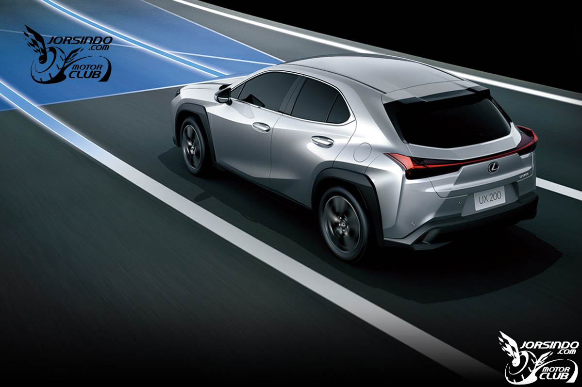 升級八吋車載螢幕、142.9萬元起！Lexus小改款UX國內發表2658|Lexus,UX小改款,和泰汽車小老婆汽機車資訊網