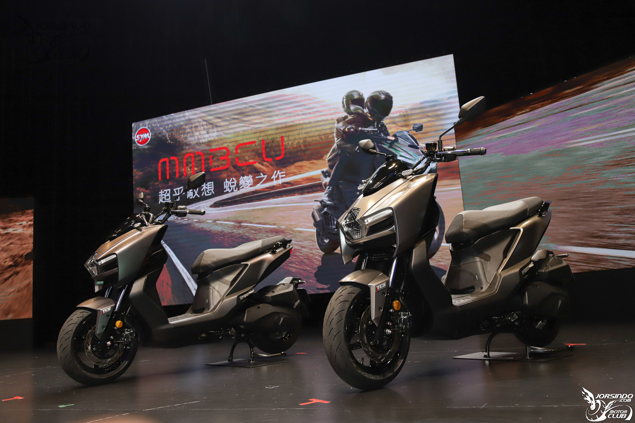 11 萬元擁有GT跑車！SYM MMBCU 挑戰白牌旅跑市場4210|sym,mmbcu,drg,靈獸,三零科技小老婆汽機車資訊網
