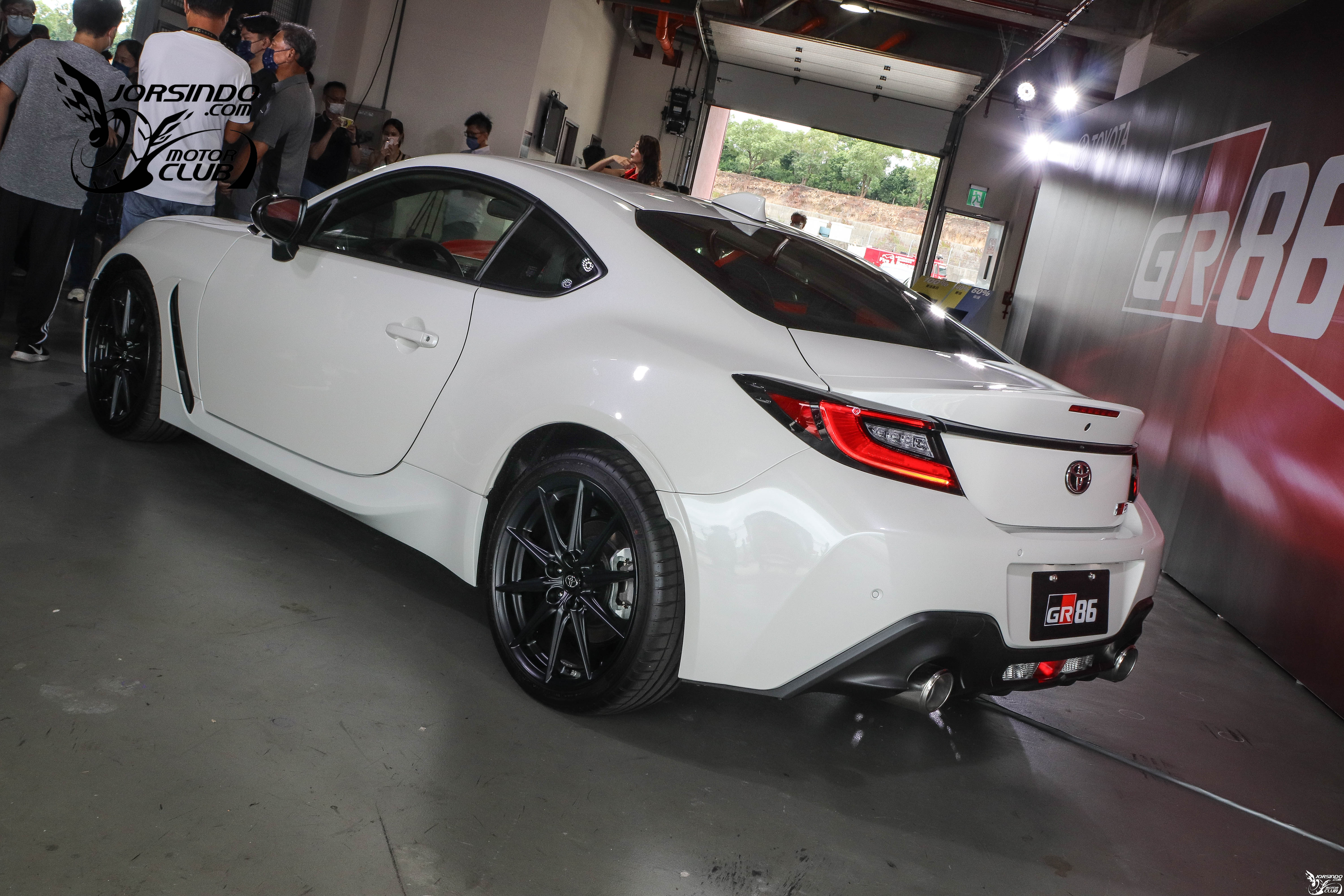 BRZ雙生兄弟、首波60部！Toyota GR 86台幣152.8萬元起國內上市1921|Toyota,GR 86,和泰汽車,Gazoo Racing小老婆汽機車資訊網