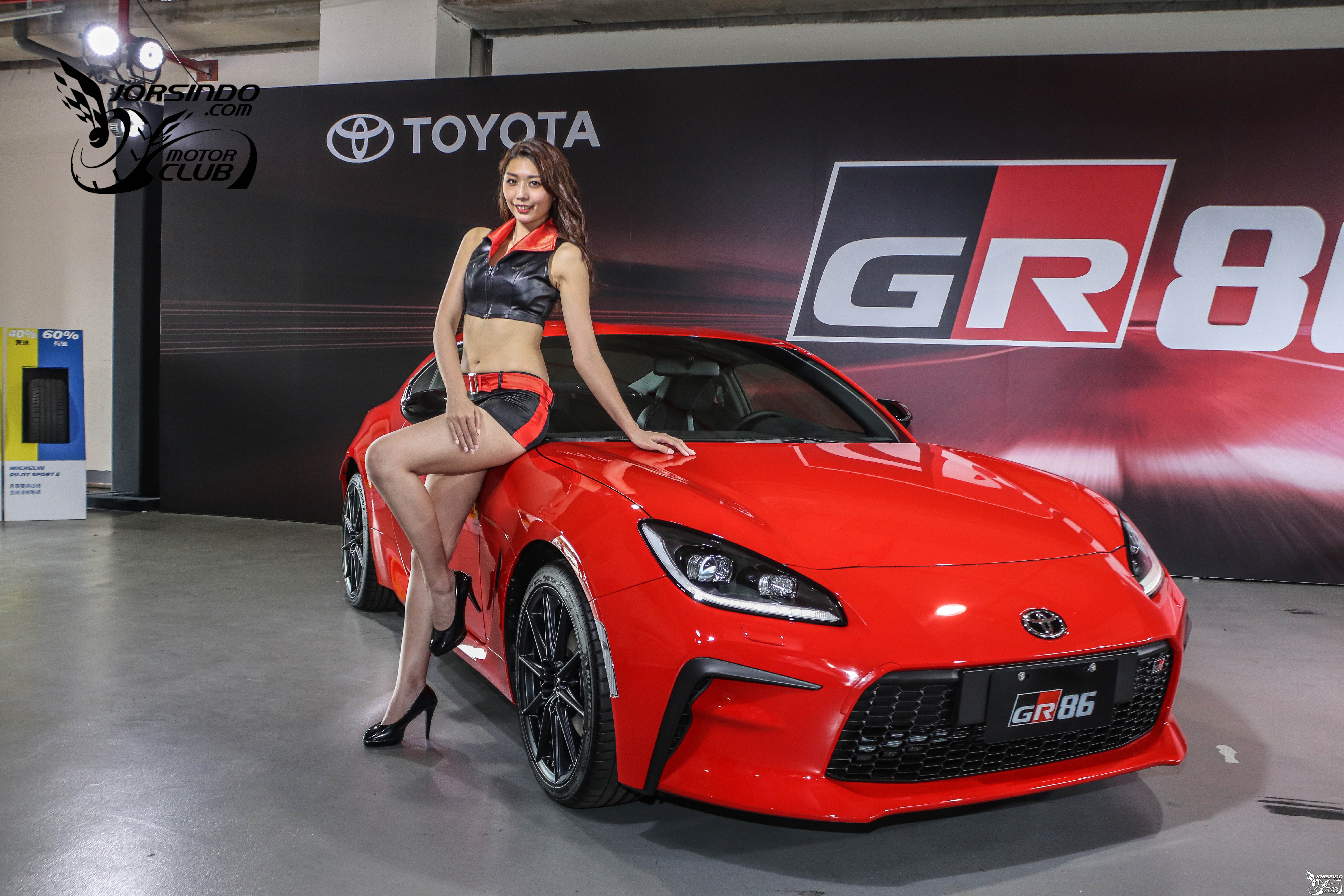 BRZ雙生兄弟、首波60部！Toyota GR 86台幣152.8萬元起國內上市6086|Toyota,GR 86,和泰汽車,Gazoo Racing小老婆汽機車資訊網