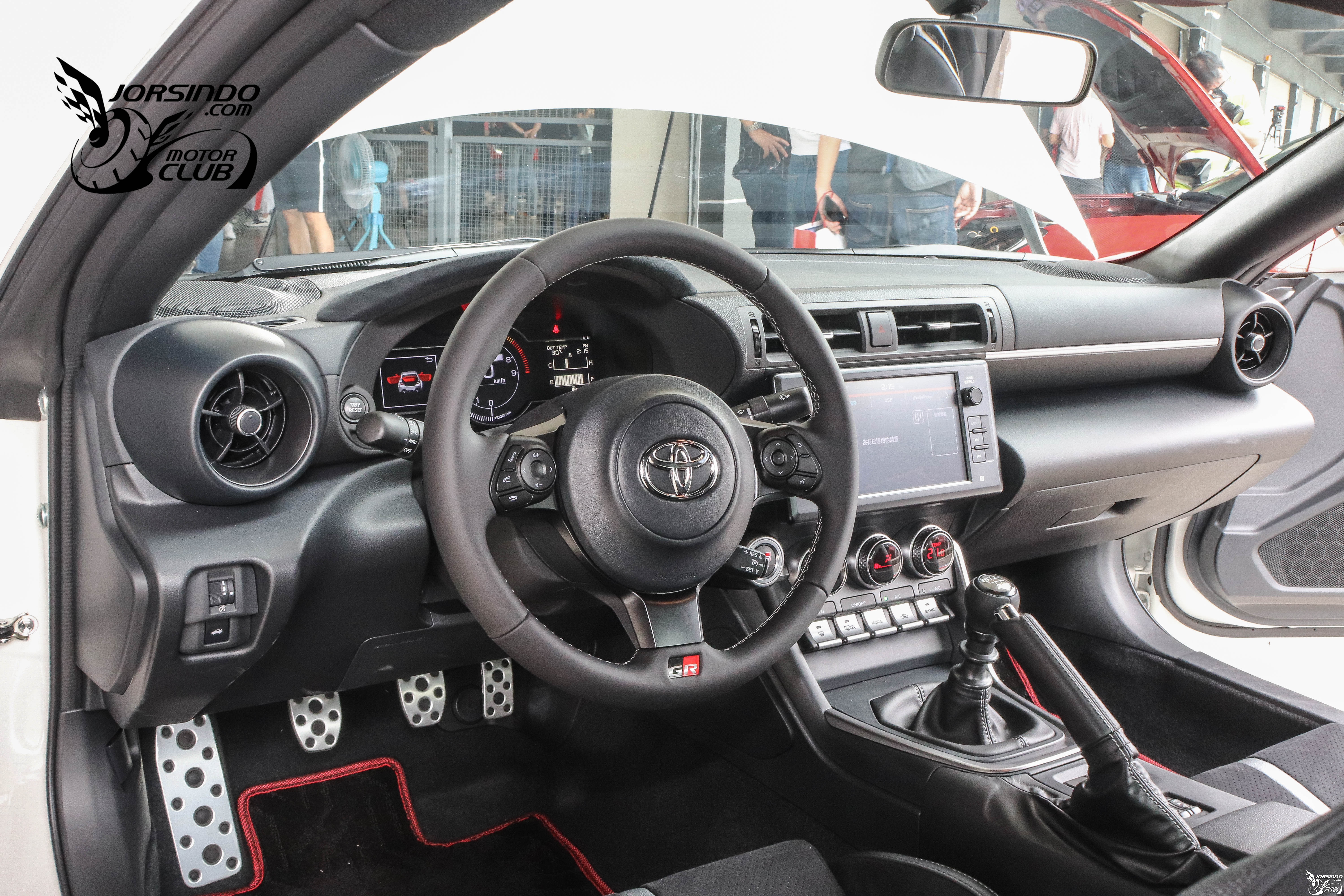 BRZ雙生兄弟、首波60部！Toyota GR 86台幣152.8萬元起國內上市7431|Toyota,GR 86,和泰汽車,Gazoo Racing小老婆汽機車資訊網