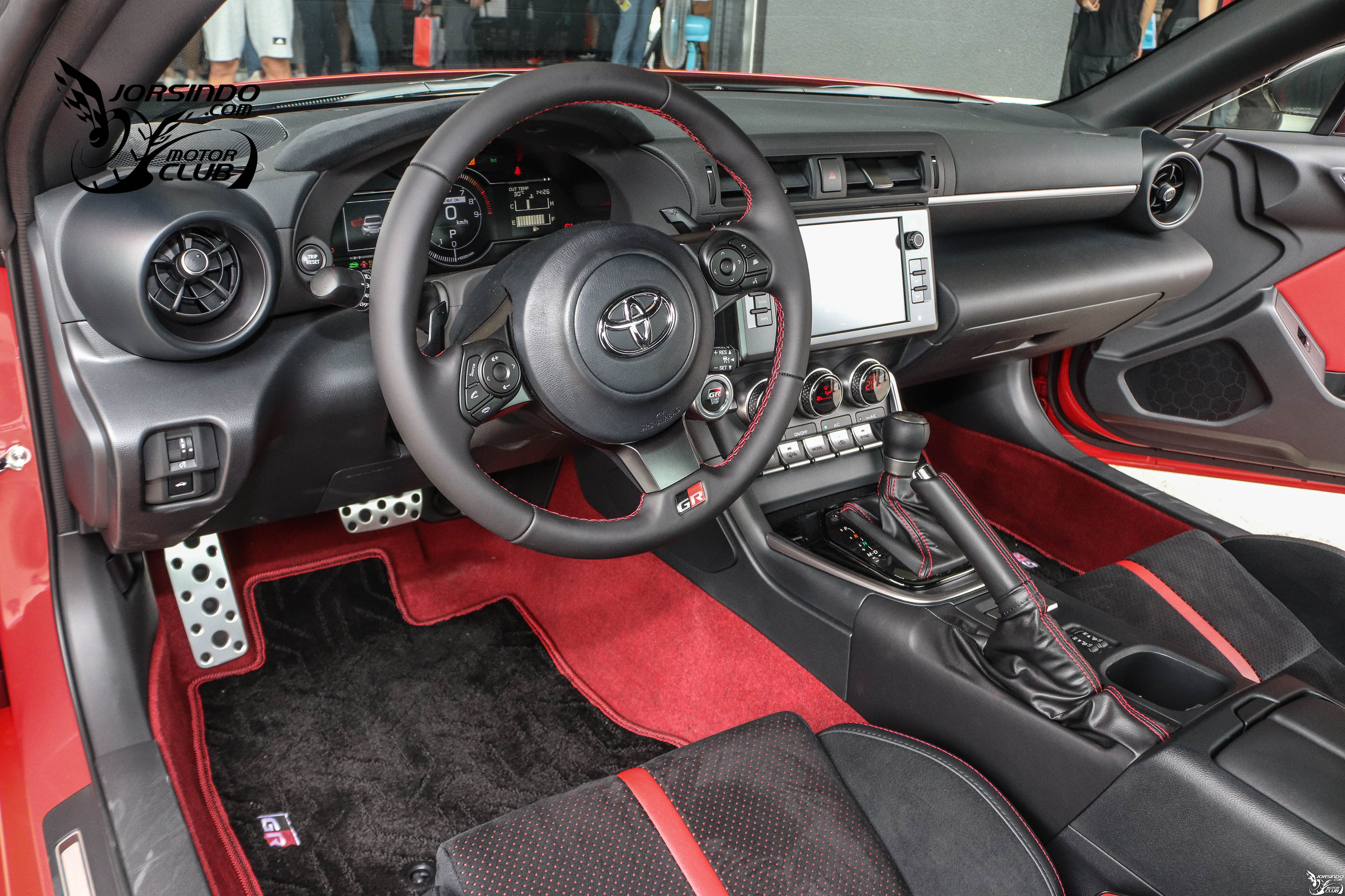BRZ雙生兄弟、首波60部！Toyota GR 86台幣152.8萬元起國內上市3741|Toyota,GR 86,和泰汽車,Gazoo Racing小老婆汽機車資訊網