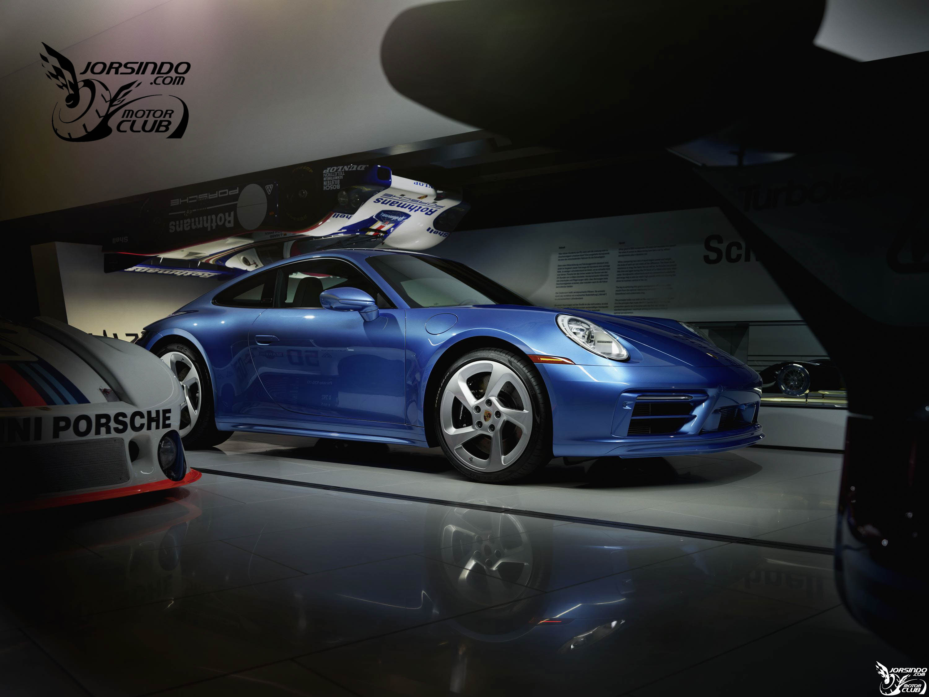 [官方新聞稿]全球唯一保時捷911 Sally Special為良善初衷打造3609|Porsche,皮克斯,保時捷小老婆汽機車資訊網