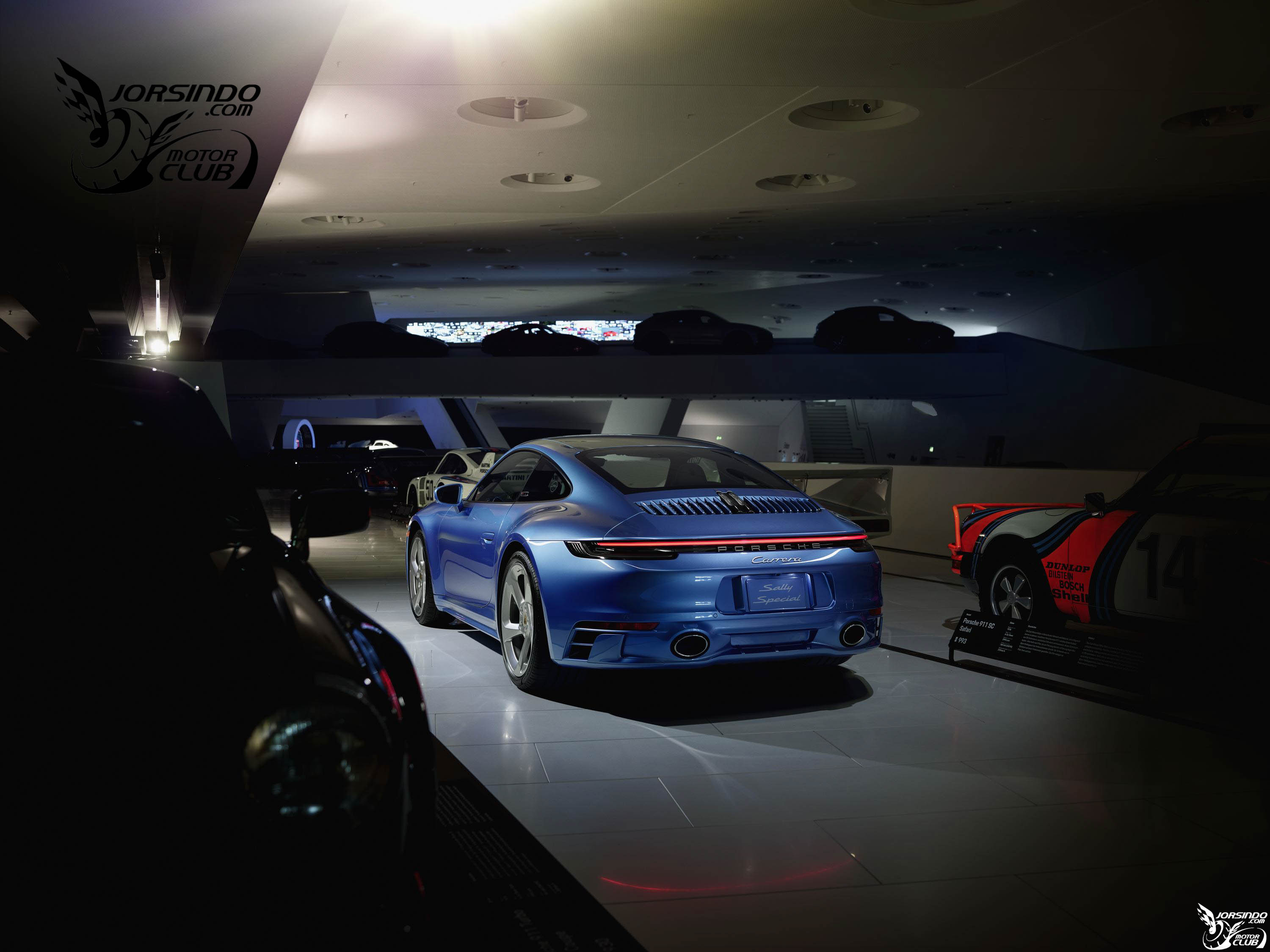 [官方新聞稿]全球唯一保時捷911 Sally Special為良善初衷打造1326|Porsche,皮克斯,保時捷小老婆汽機車資訊網