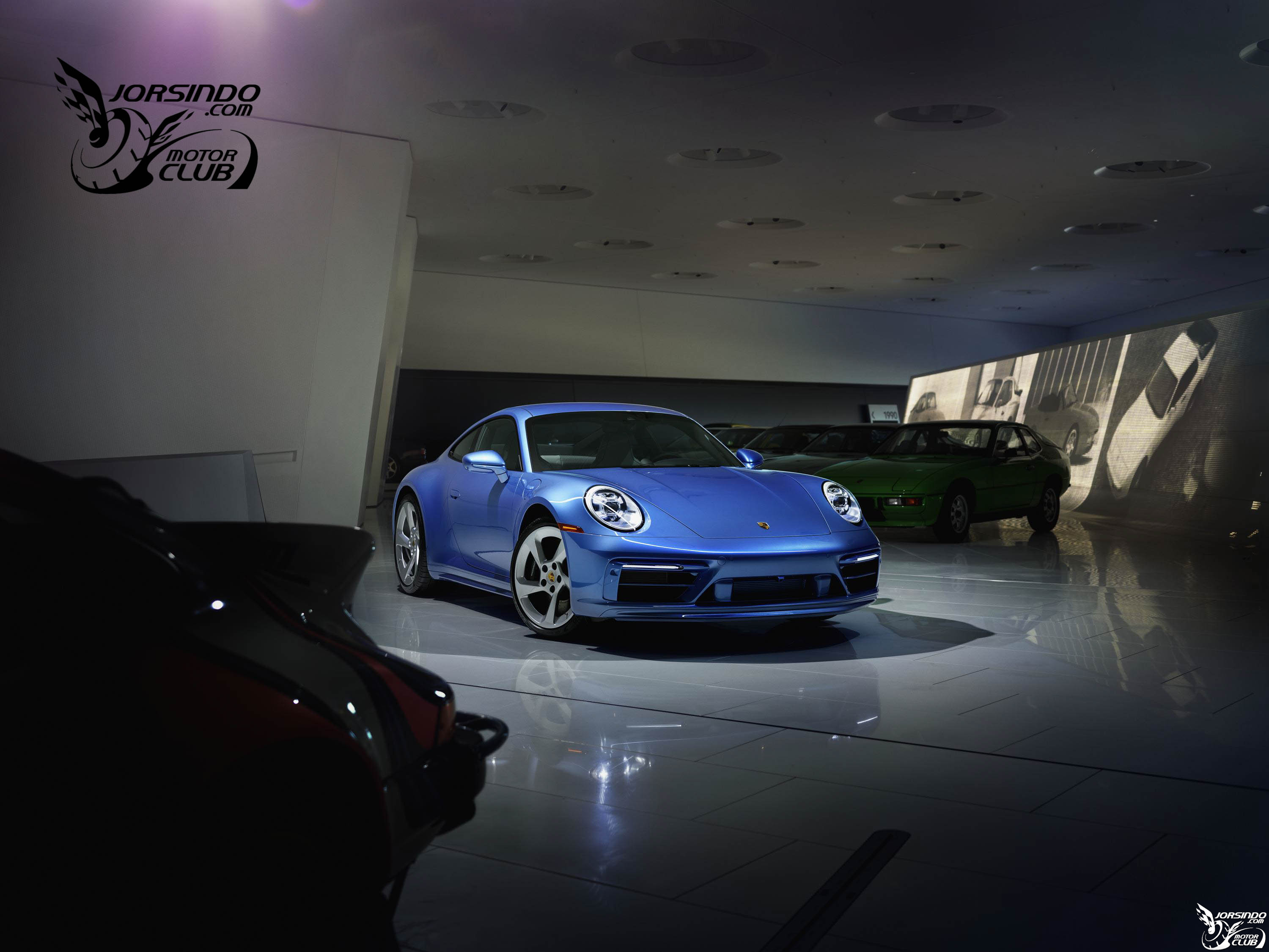 [官方新聞稿]全球唯一保時捷911 Sally Special為良善初衷打造7112|Porsche,皮克斯,保時捷小老婆汽機車資訊網