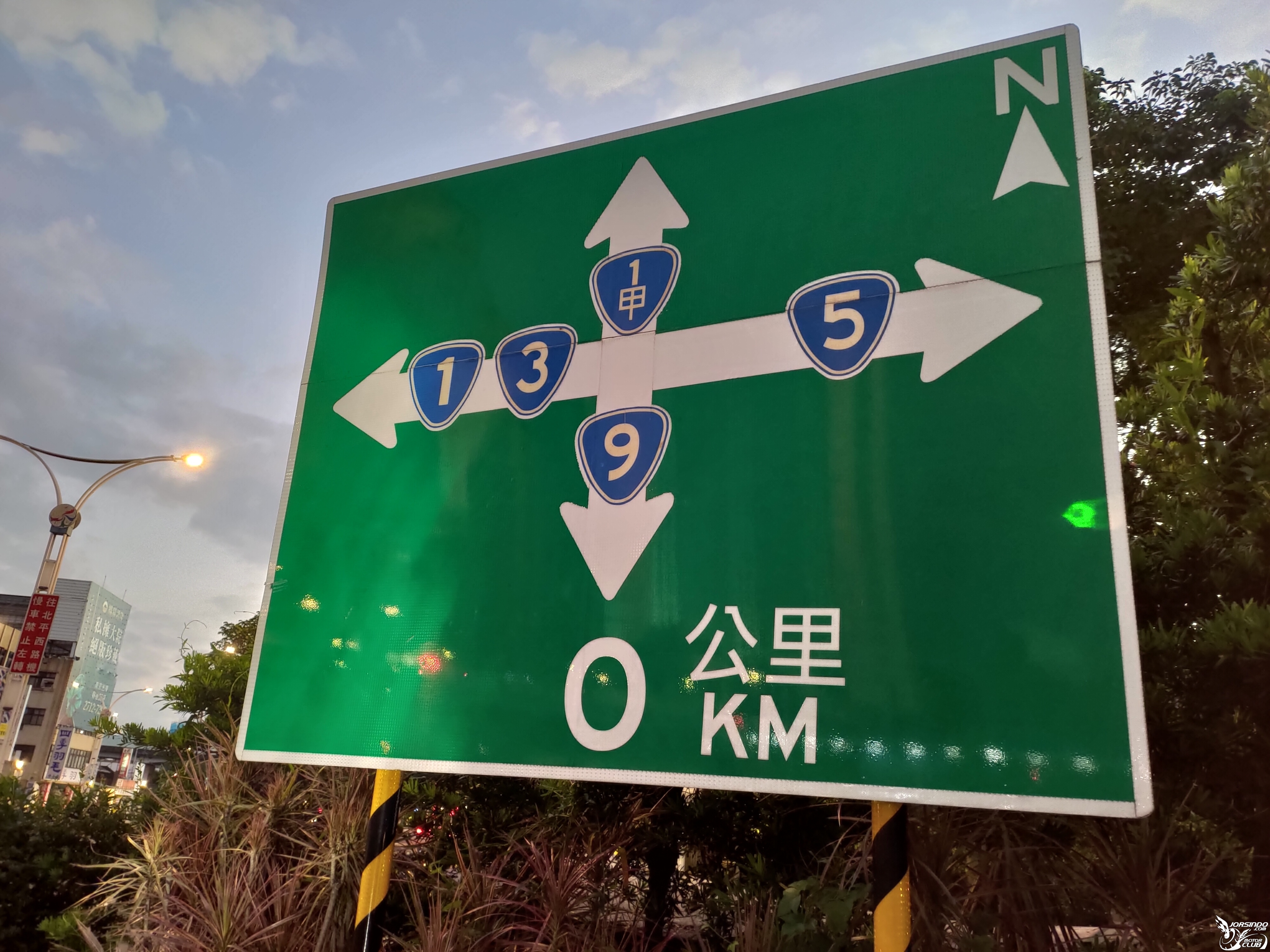 11th 走！去騎摩托車吧！台灣縱走剖番薯804|切地瓜,縱走,剖番薯,馬車小老婆汽機車資訊網