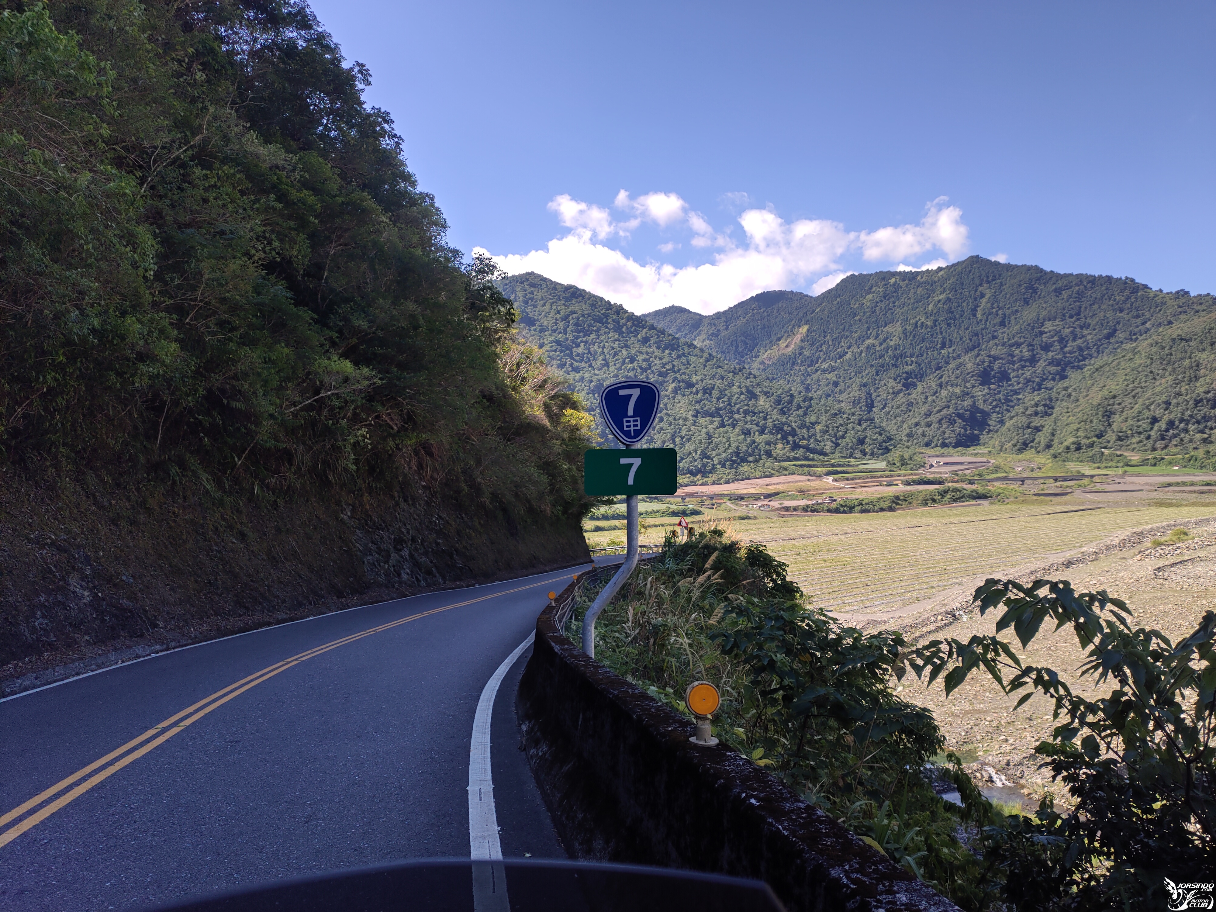 11th 走！去騎摩托車吧！台灣縱走剖番薯2528|切地瓜,縱走,剖番薯,馬車小老婆汽機車資訊網