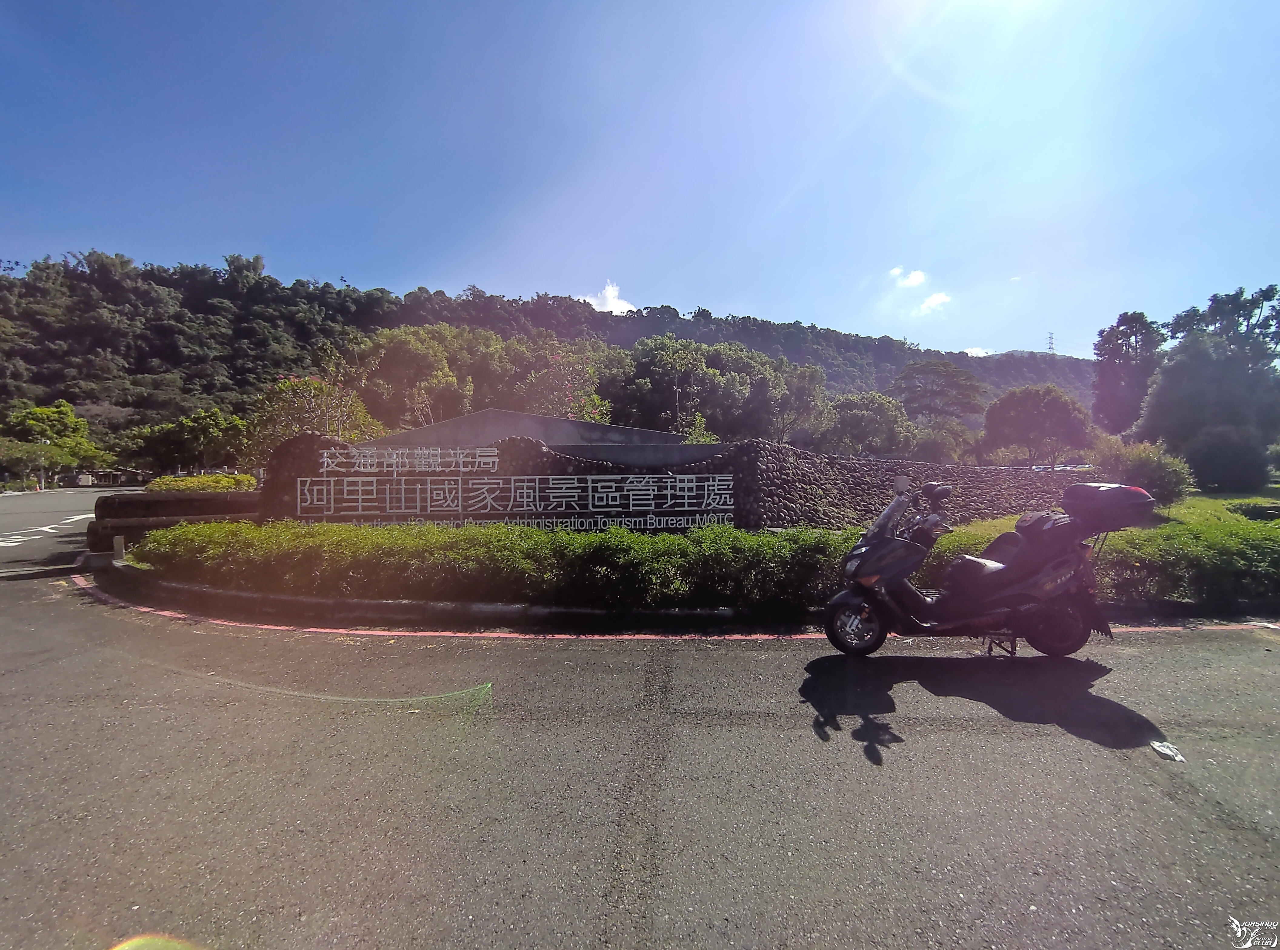 11th 走！去騎摩托車吧！台灣縱走剖番薯1767|切地瓜,縱走,剖番薯,馬車小老婆汽機車資訊網