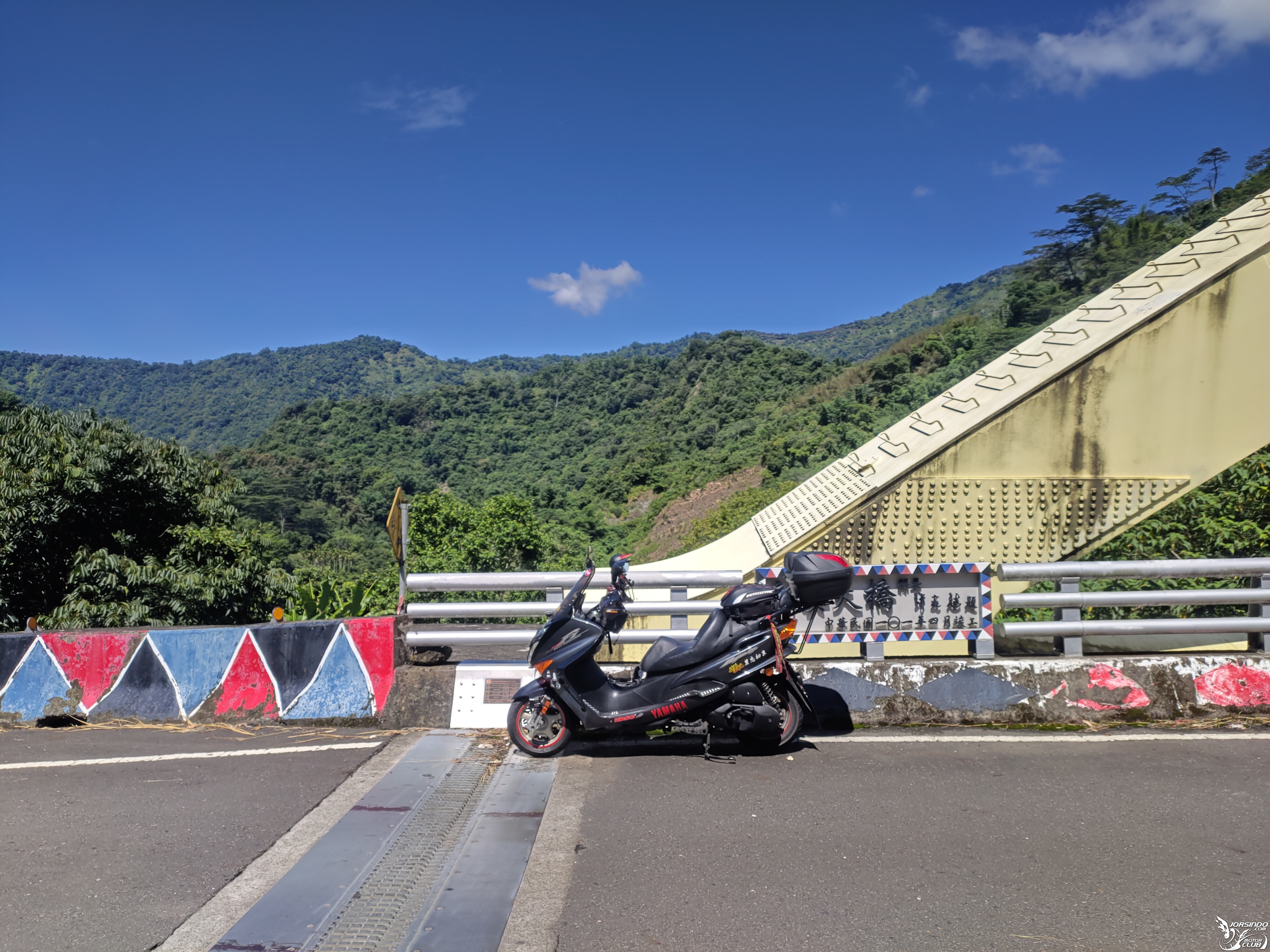 11th 走！去騎摩托車吧！台灣縱走剖番薯9859|切地瓜,縱走,剖番薯,馬車小老婆汽機車資訊網