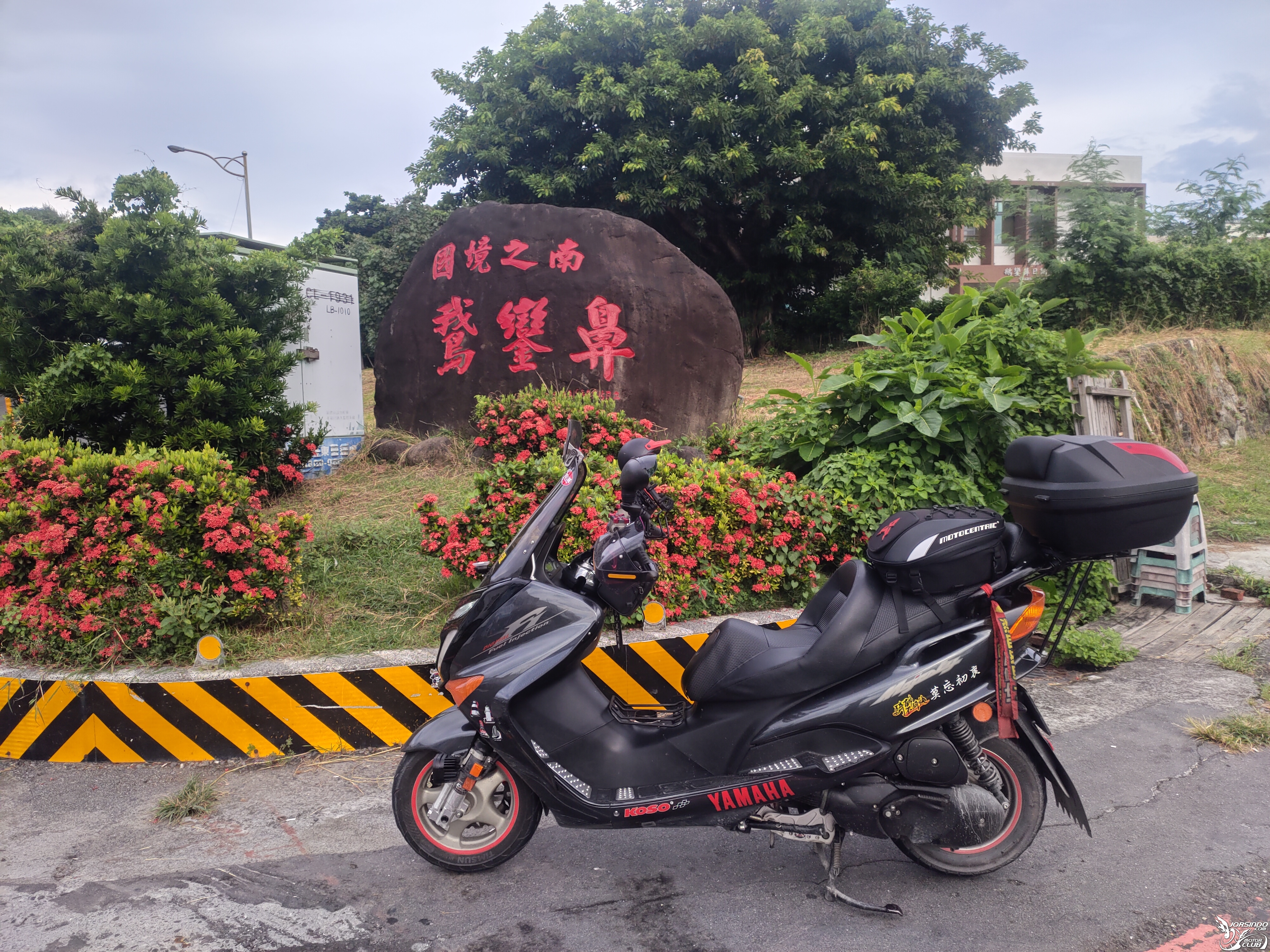 11th 走！去騎摩托車吧！台灣縱走剖番薯2532|切地瓜,縱走,剖番薯,馬車小老婆汽機車資訊網