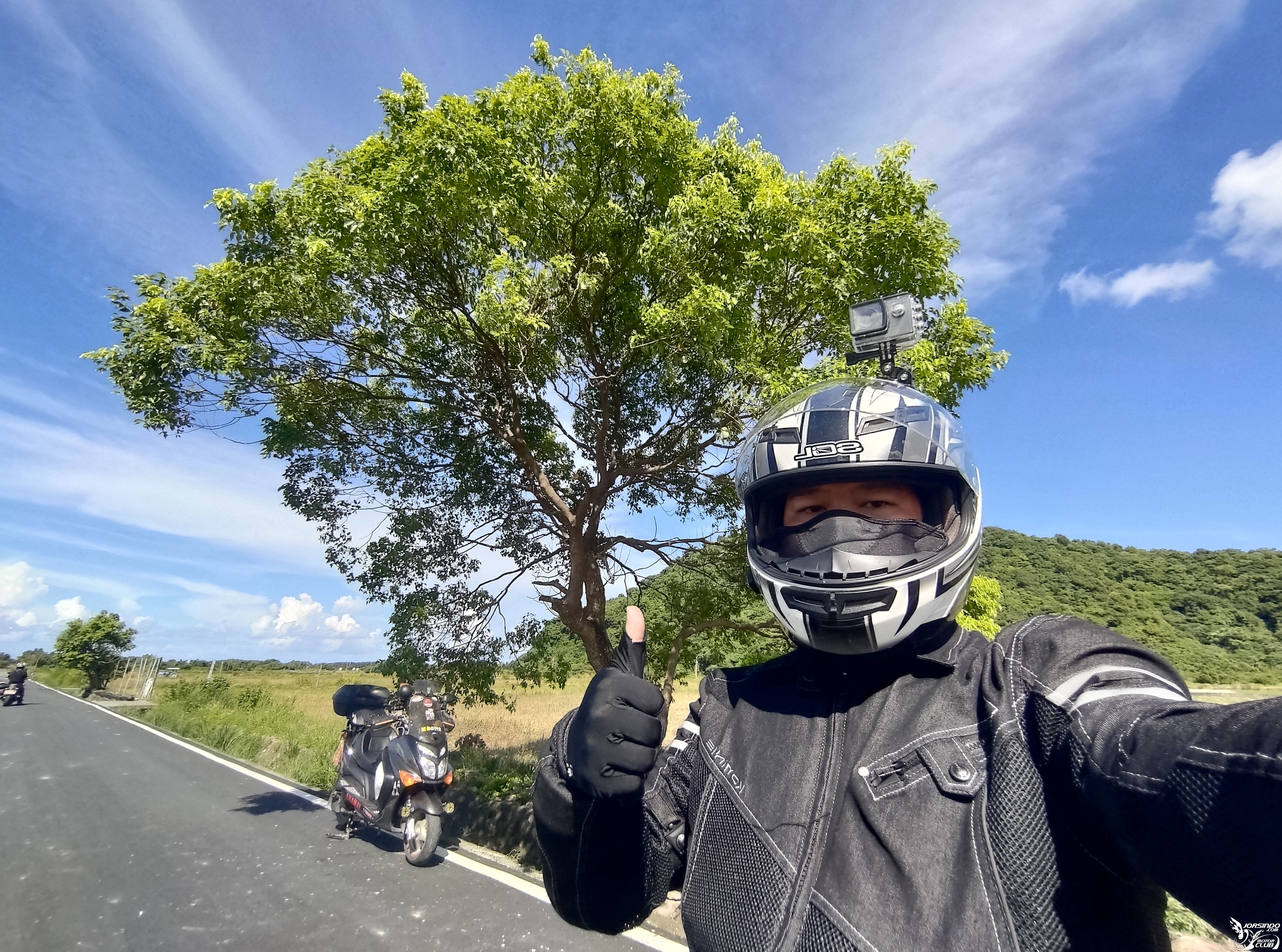 11th 走！去騎摩托車吧！台灣縱走剖番薯953|切地瓜,縱走,剖番薯,馬車小老婆汽機車資訊網