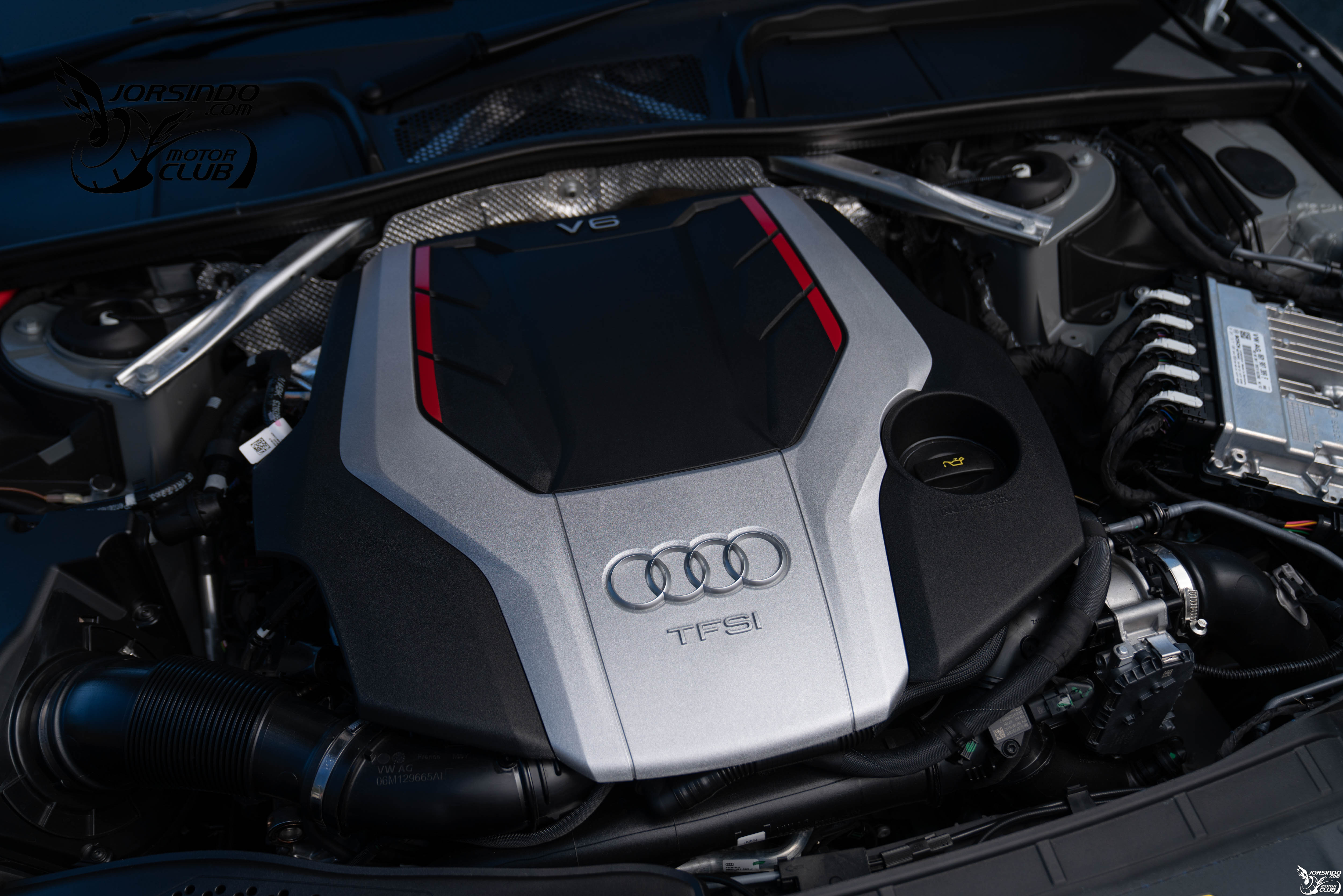 四出尾管露餡！Audi大改款S4 Avant測試車諜照曝光1249|Audi,S4 Avant,A4大改款小老婆汽機車資訊網