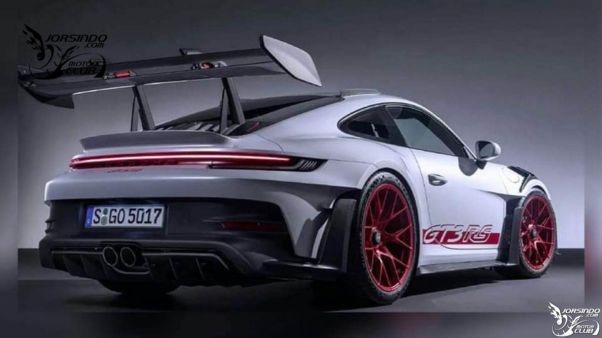 新台幣1,223萬元起、525PS出力！Porsche 911 GT3 RS發表6024|Porsche,911,911 GT3 RS,DRS可變尾翼,Weissach套件小老婆汽機車資訊網
