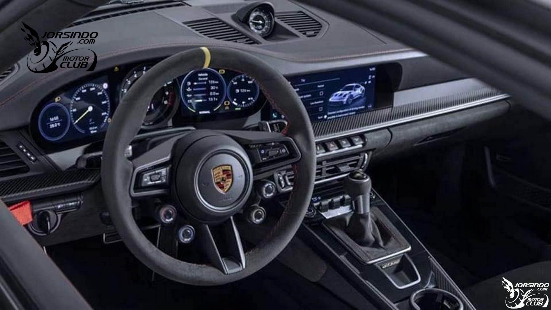 新台幣1,223萬元起、525PS出力！Porsche 911 GT3 RS發表7338|Porsche,911,911 GT3 RS,DRS可變尾翼,Weissach套件小老婆汽機車資訊網