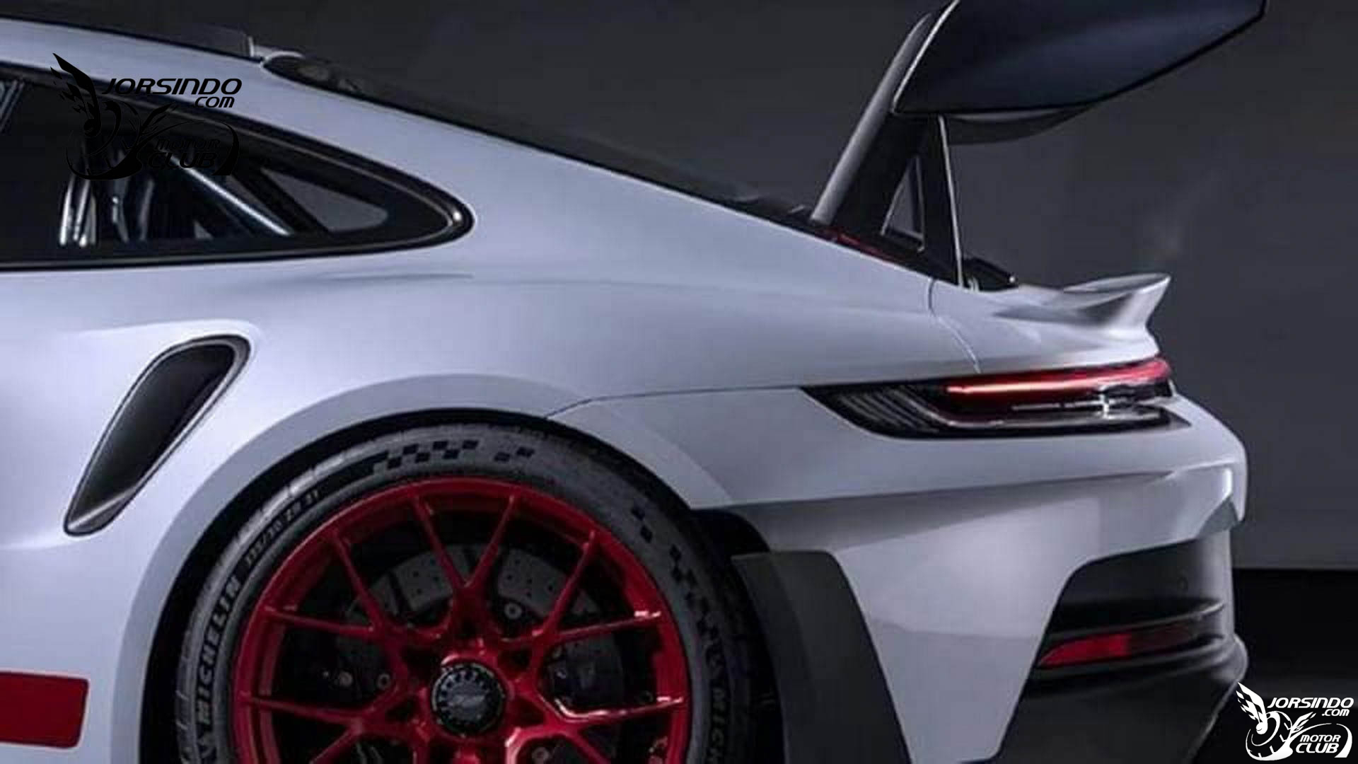 新台幣1,223萬元起、525PS出力！Porsche 911 GT3 RS發表9493|Porsche,911,911 GT3 RS,DRS可變尾翼,Weissach套件小老婆汽機車資訊網