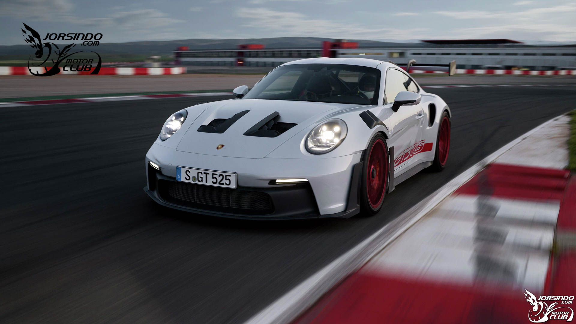 新台幣1,223萬元起、525PS出力！Porsche 911 GT3 RS發表3869|Porsche,911,911 GT3 RS,DRS可變尾翼,Weissach套件小老婆汽機車資訊網