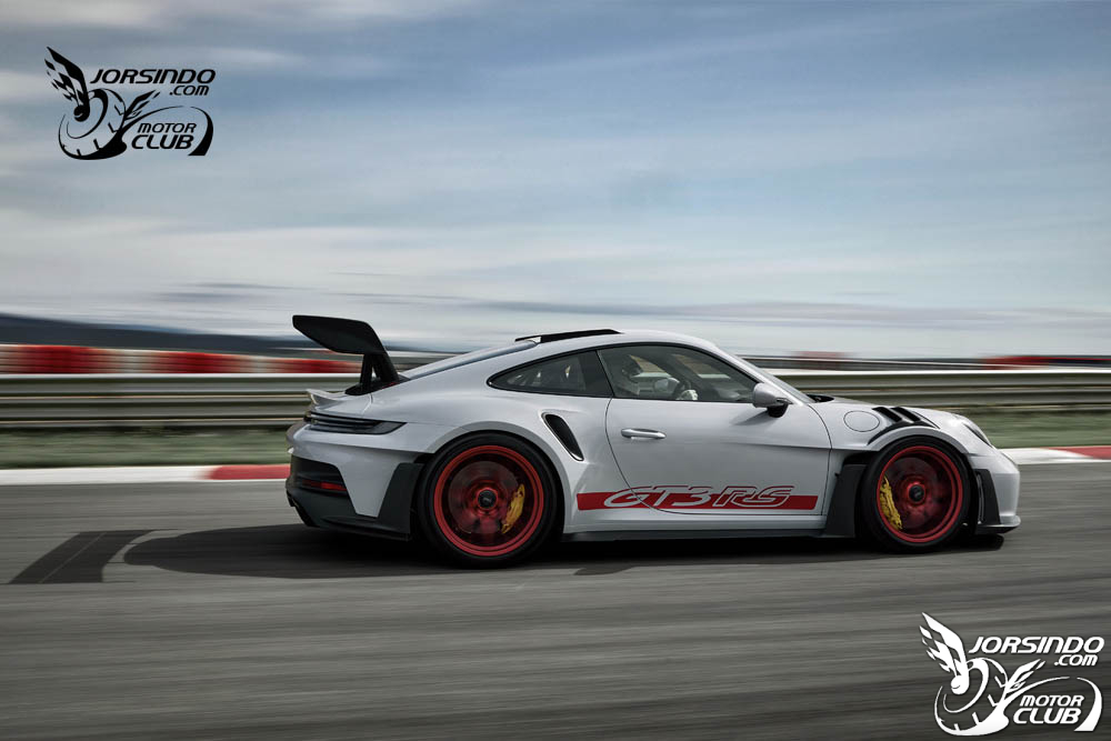 新台幣1,223萬元起、525PS出力！Porsche 911 GT3 RS發表5582|Porsche,911,911 GT3 RS,DRS可變尾翼,Weissach套件小老婆汽機車資訊網