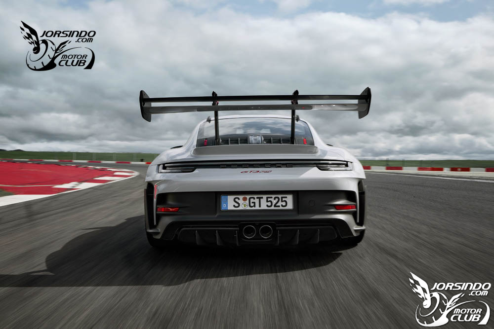 新台幣1,223萬元起、525PS出力！Porsche 911 GT3 RS發表6081|Porsche,911,911 GT3 RS,DRS可變尾翼,Weissach套件小老婆汽機車資訊網